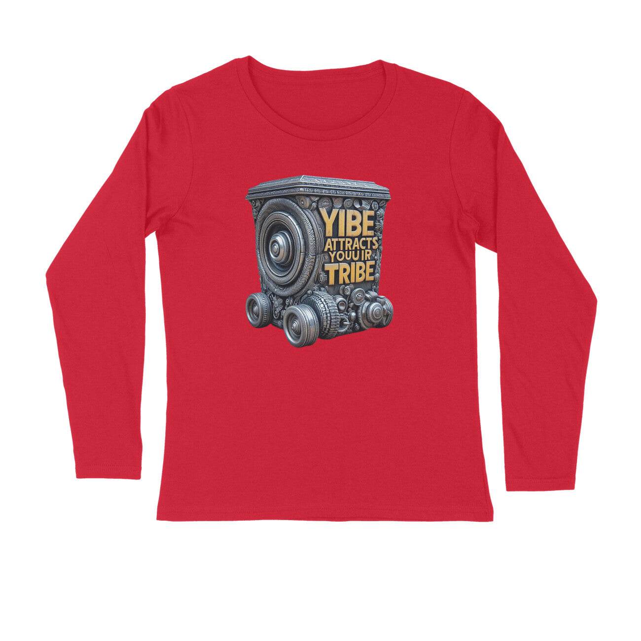 Men’s Long Sleeve T-shirt - warehousetech13