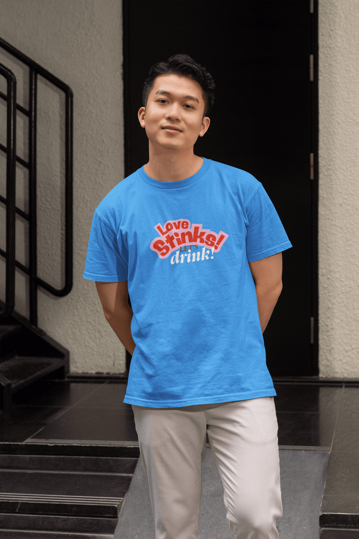 Men's T-Shirt Classic - warehousetech13