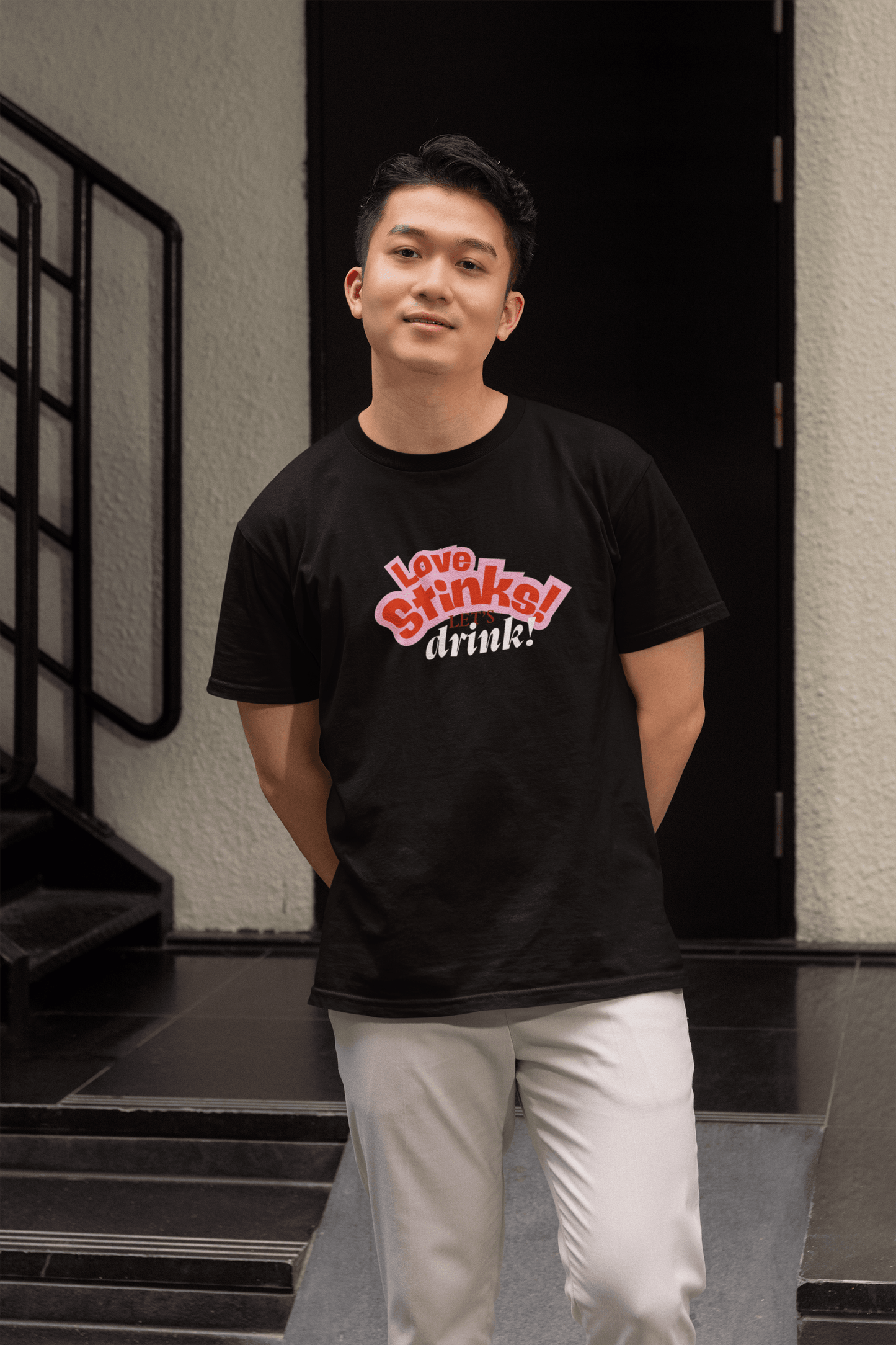 Men's T-Shirt Classic - warehousetech13