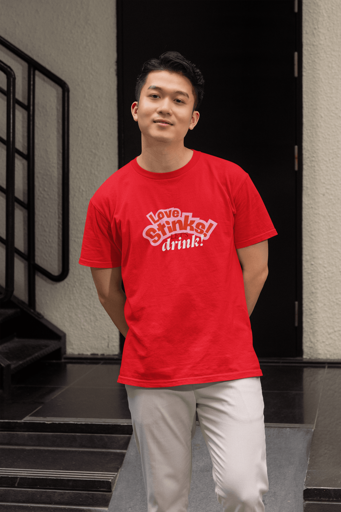 Men's T-Shirt Classic - warehousetech13
