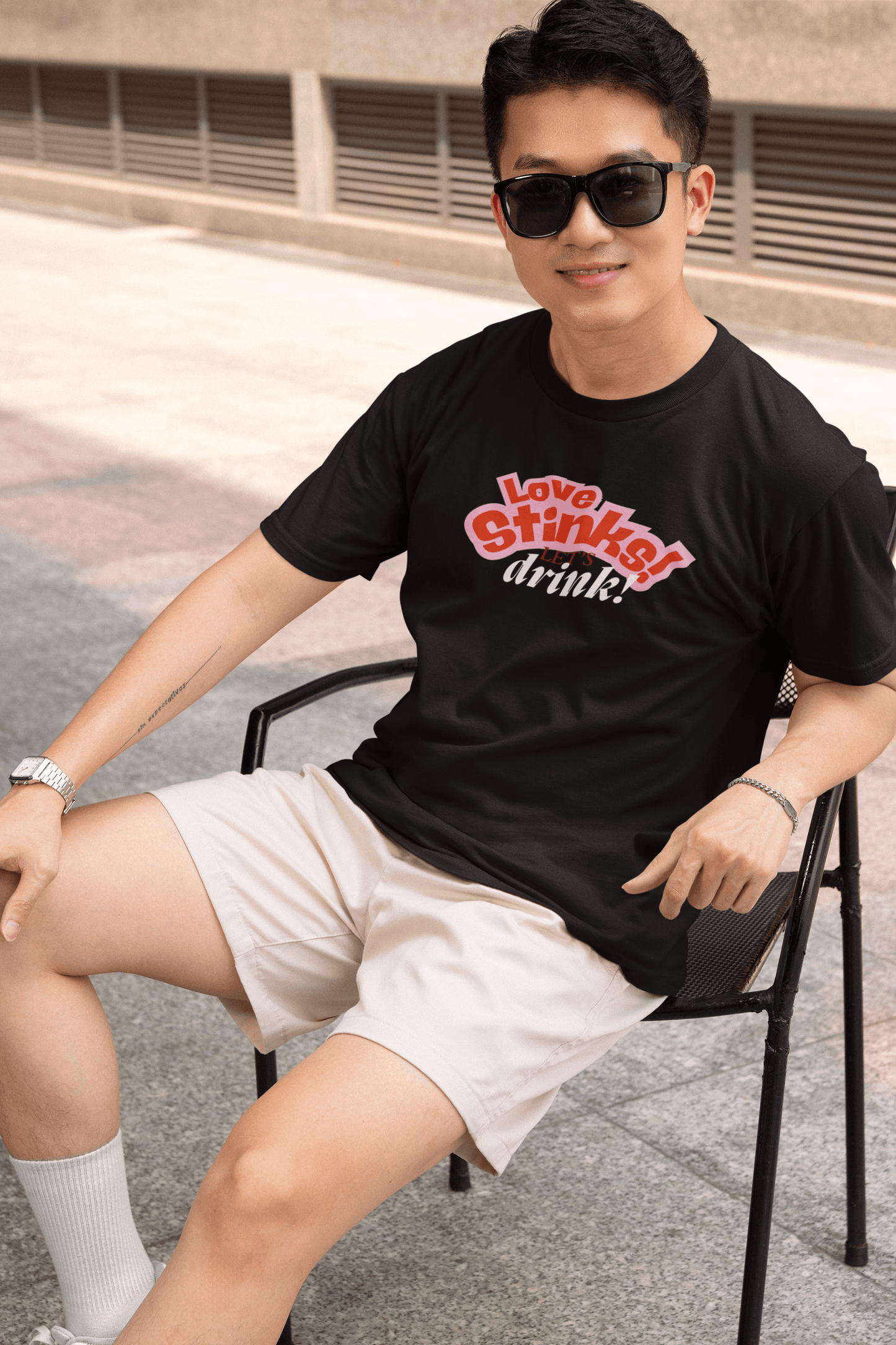 Men's T-Shirt Classic - warehousetech13