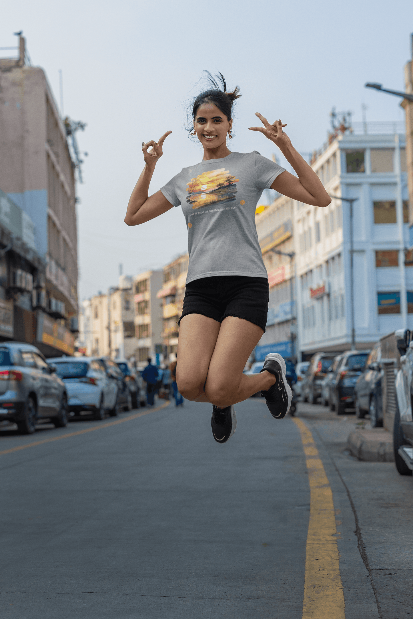 Women's T-Shirt Classic - warehousetech13