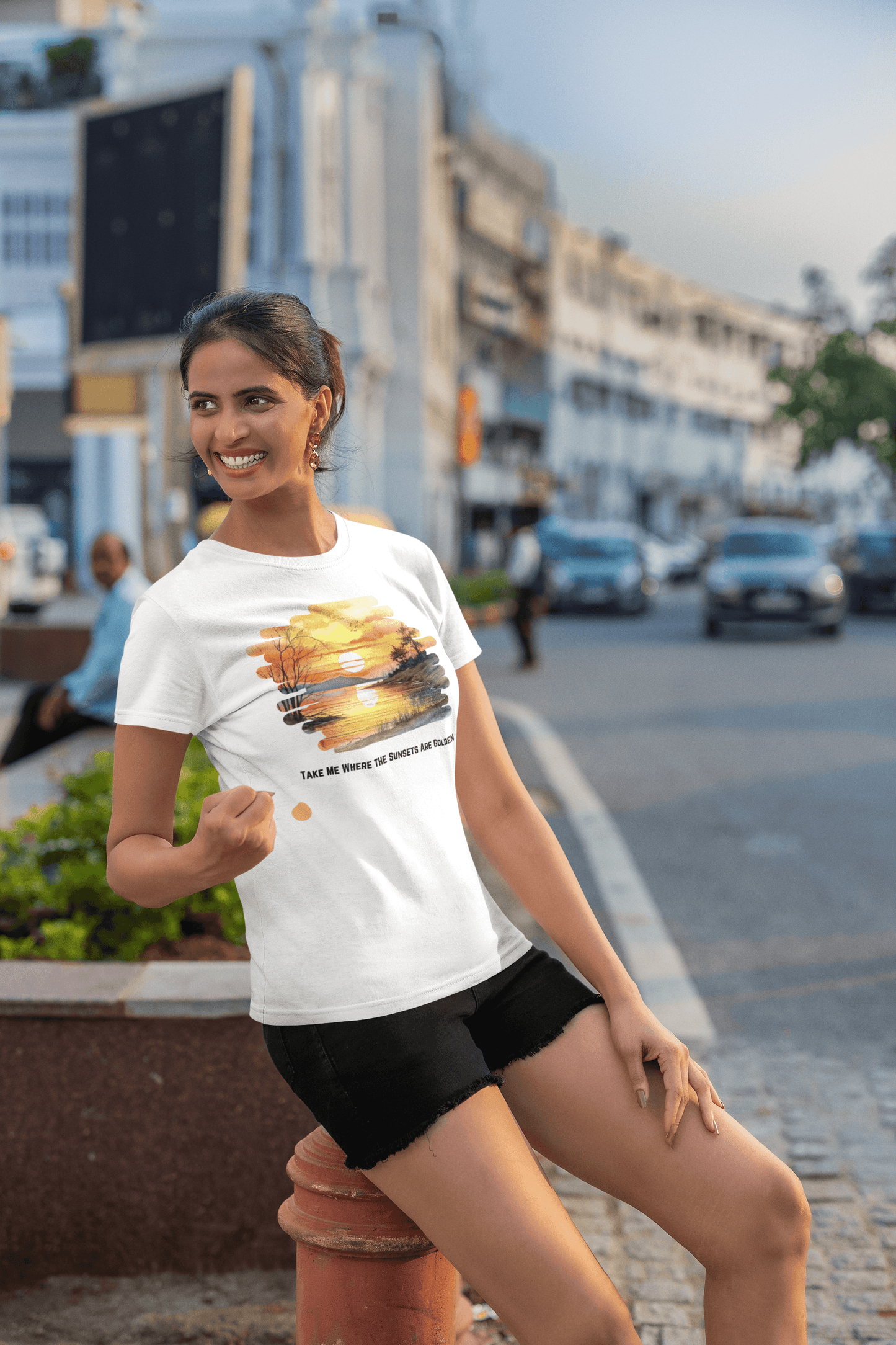 Women's T-Shirt Classic - warehousetech13