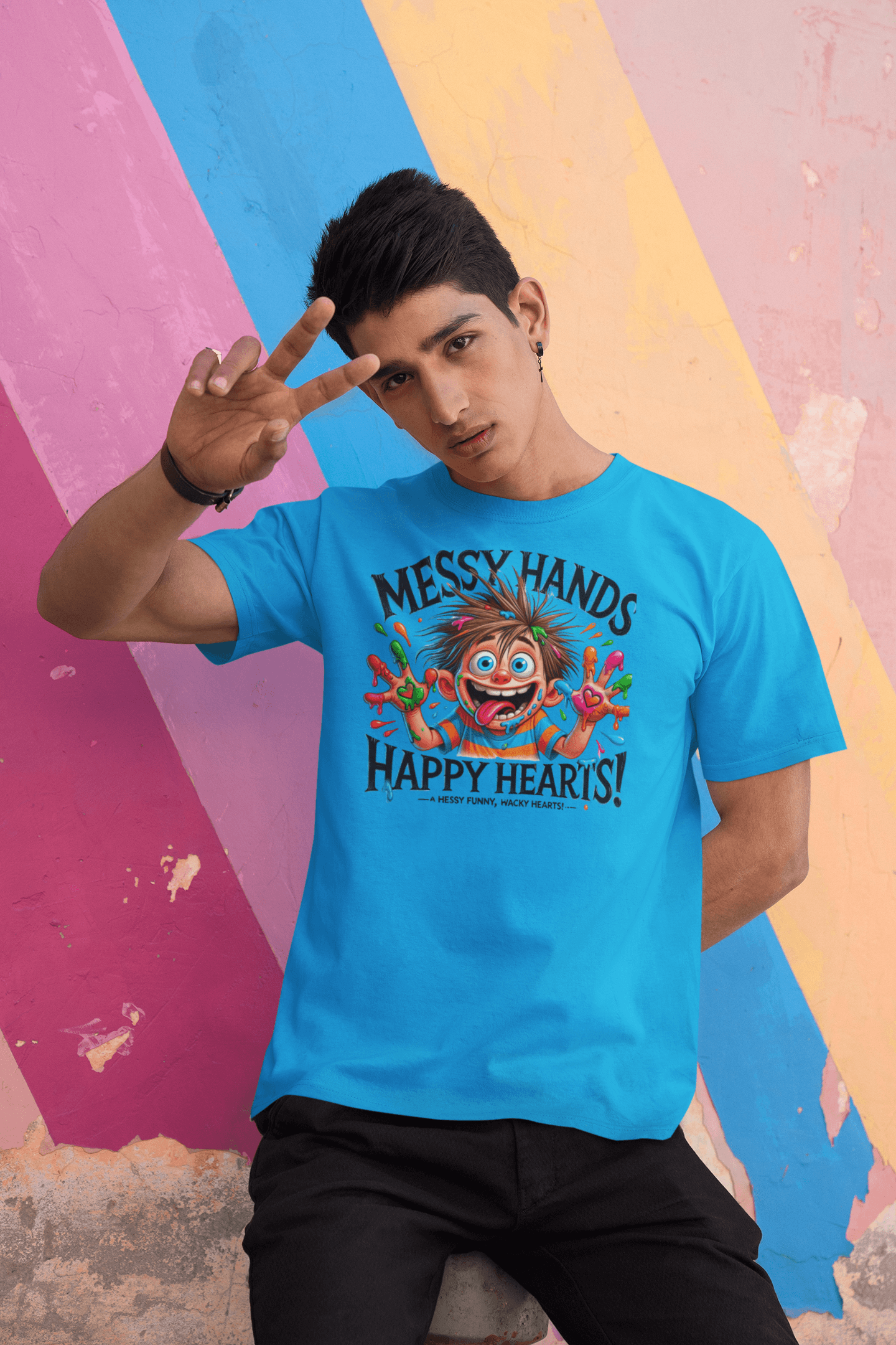MEN'S T-Shirt Classic - warehousetech13