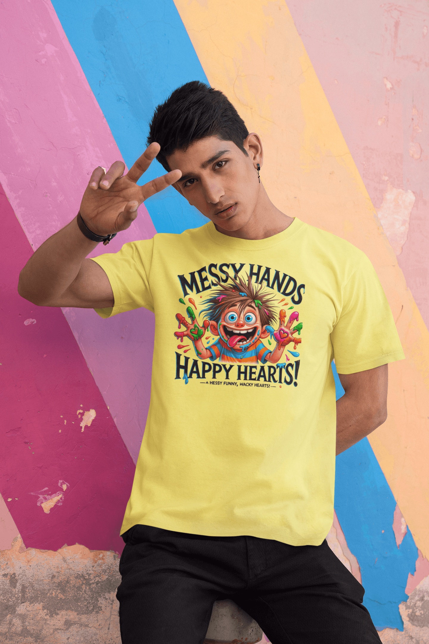 MEN'S T-Shirt Classic - warehousetech13
