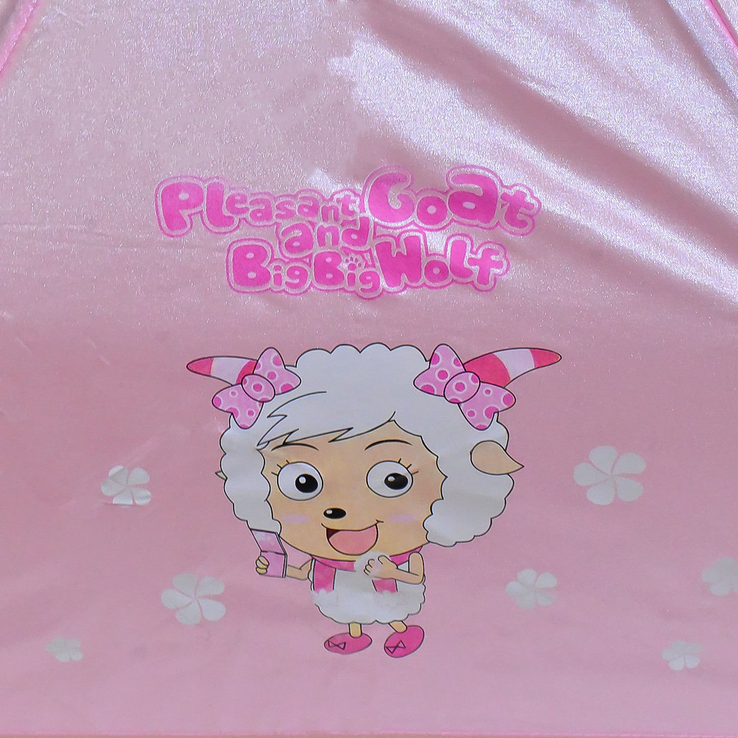 Cartoon Shape Umbrella Summer Sun Protection (1 Pc Mix Design Color) - warehousetech13