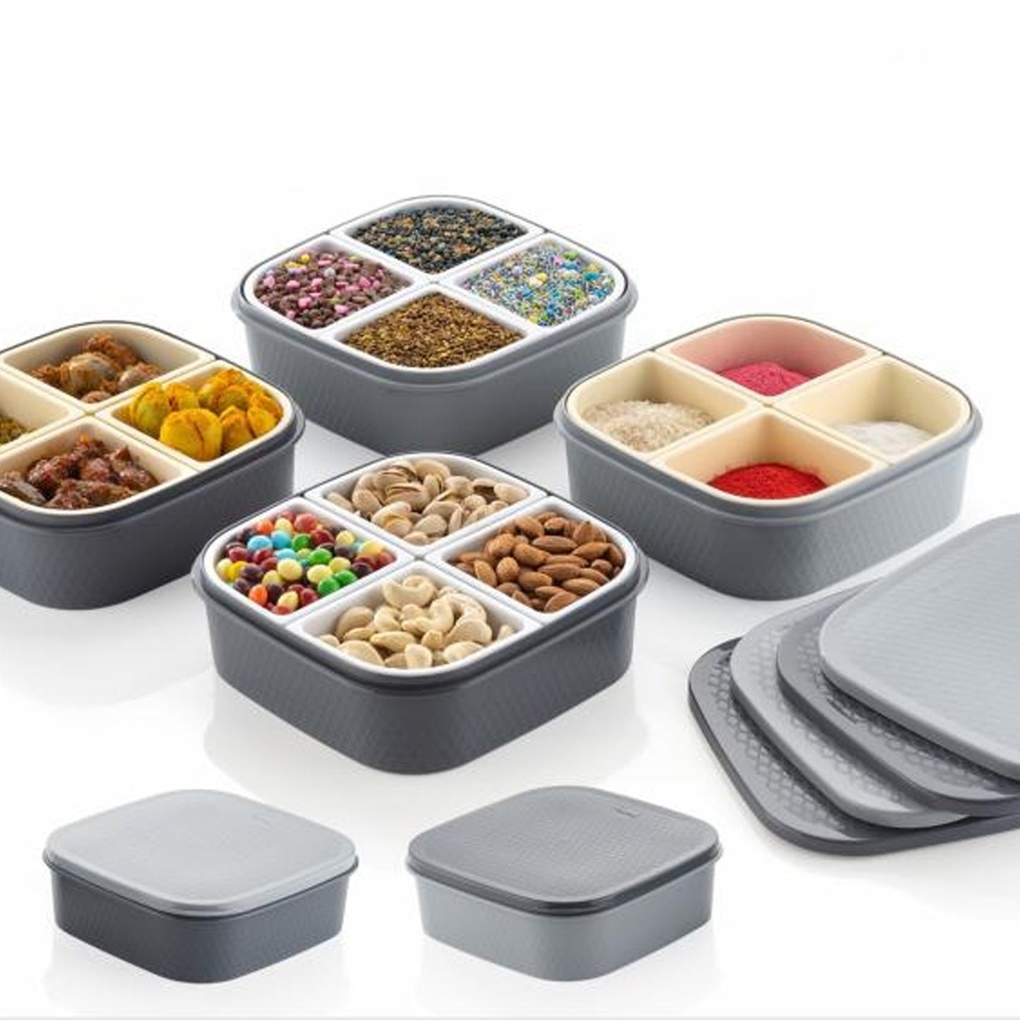 2615 Dry Fruit Chocolates Sweet Box - warehousetech13
