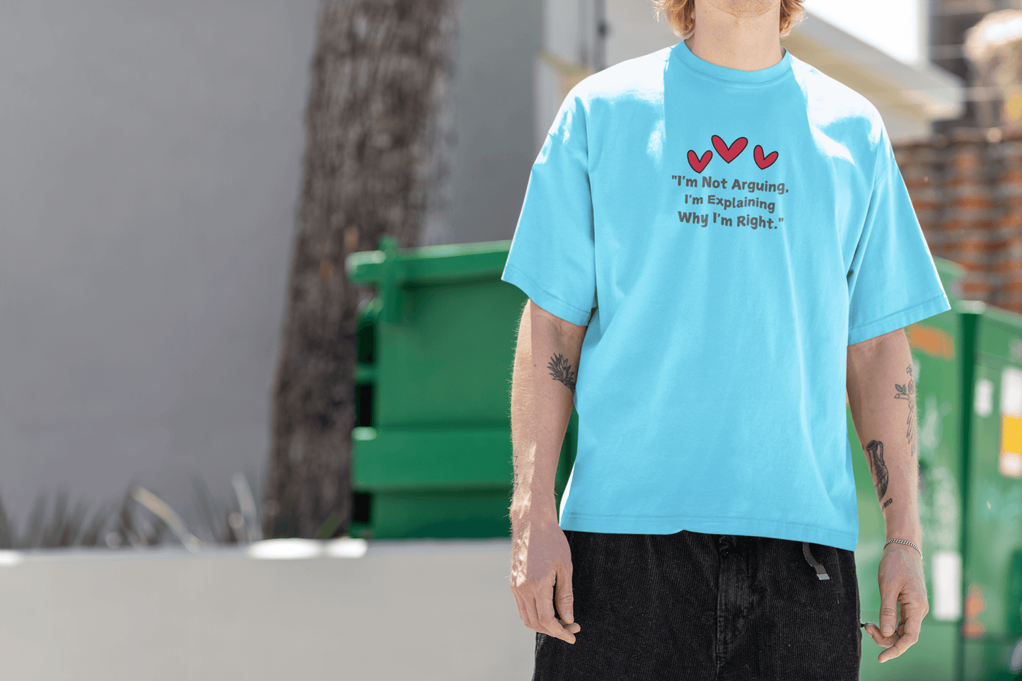 Men's T-Shirt Classic - warehousetech13