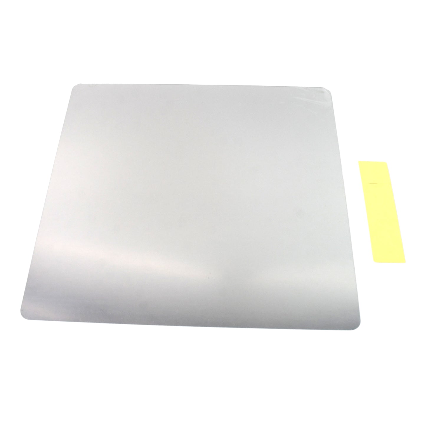 Plastic Square 3d Mirror Wall Stickers (1 Pc 30x30 Cm) - warehousetech13