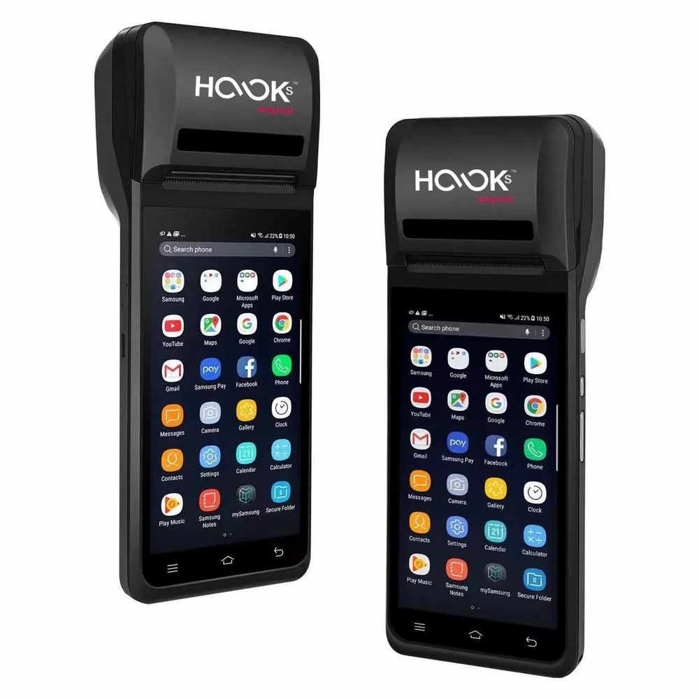 Hooks ATOM - Handheld Mobile PoS