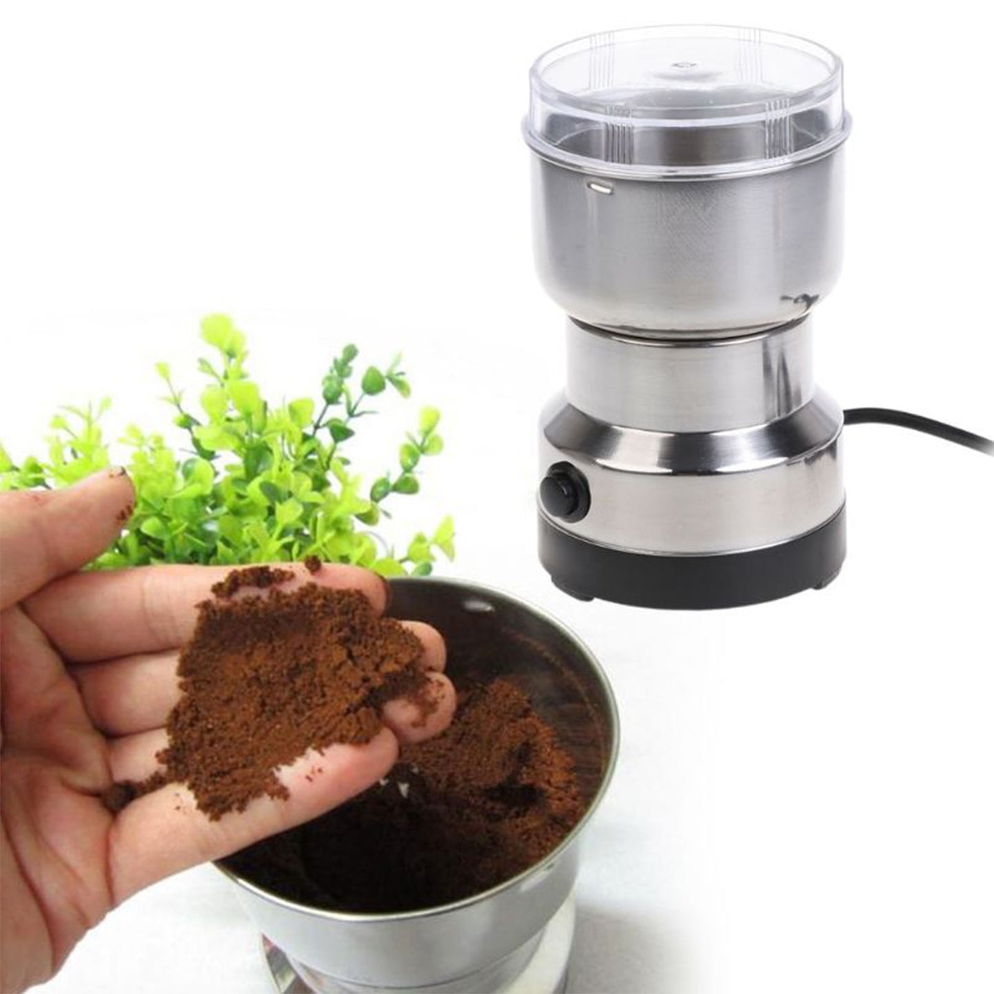 2515 Mini Electric Stainless Steel Multifunction Smash Machine - warehousetech13
