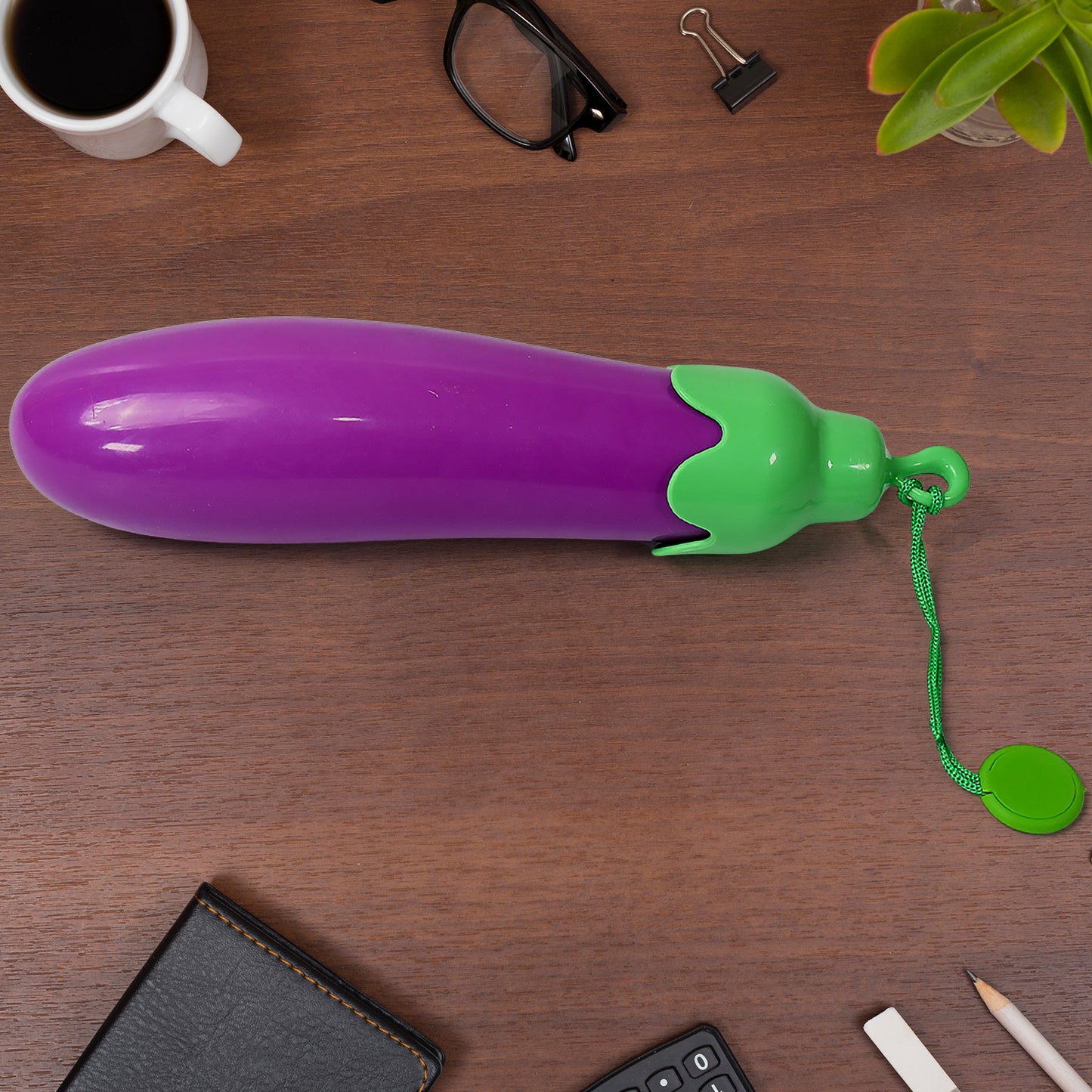 Vegetable Shaped Folding Umbrella Plastic Case Creative Fashion Folding Mini Sun Shade Rain Umbrella Unique Umbrella Sun Uv Protection Cute Design (1 Pc) - warehousetech13