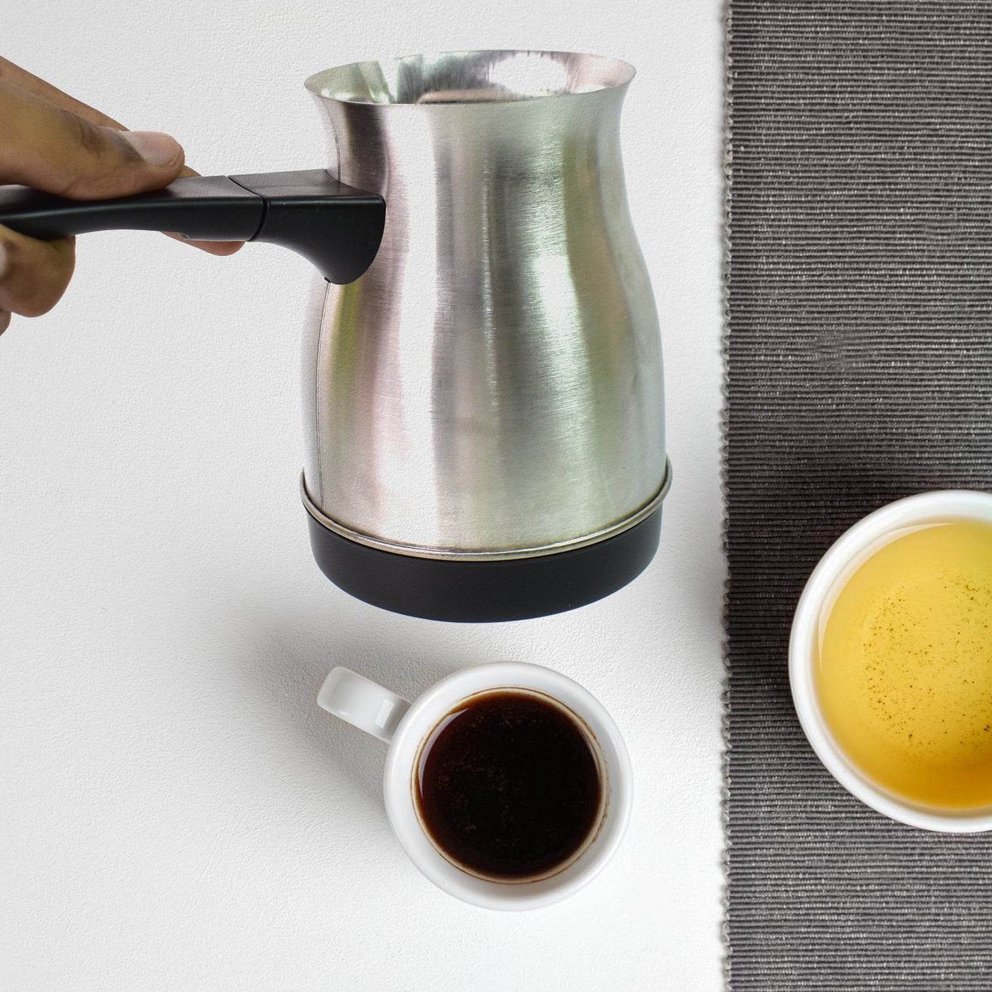 Electric Kettle 800ml (1 Pc) for Tea or coffee - warehousetech13