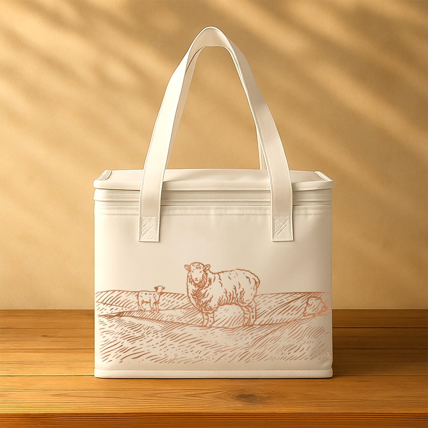 Insulated Thermal Lunch Bag (1 Pc) - warehousetech13