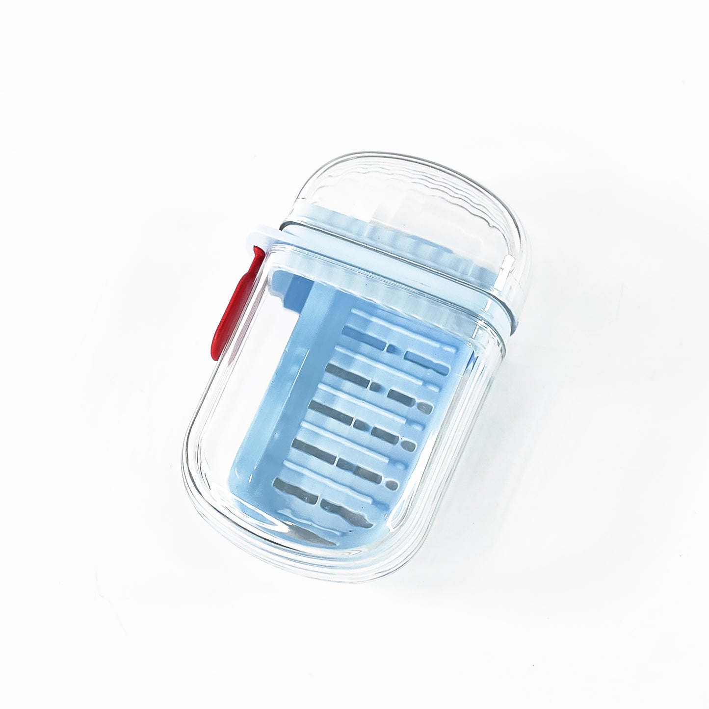 Apex Unbreakable Travel Soap Case With Secure Lock (1 Pc) - warehousetech13