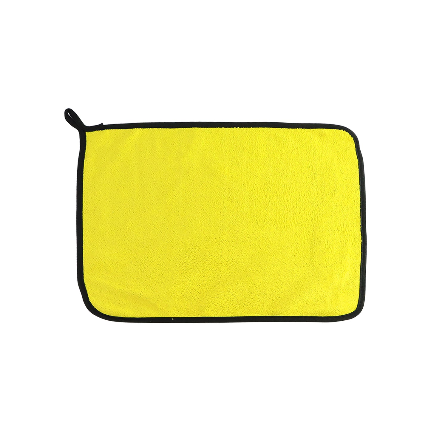 Premium Microfiber Cleaning Cloth Towel (40x30 Cm 1 Pc) - warehousetech13