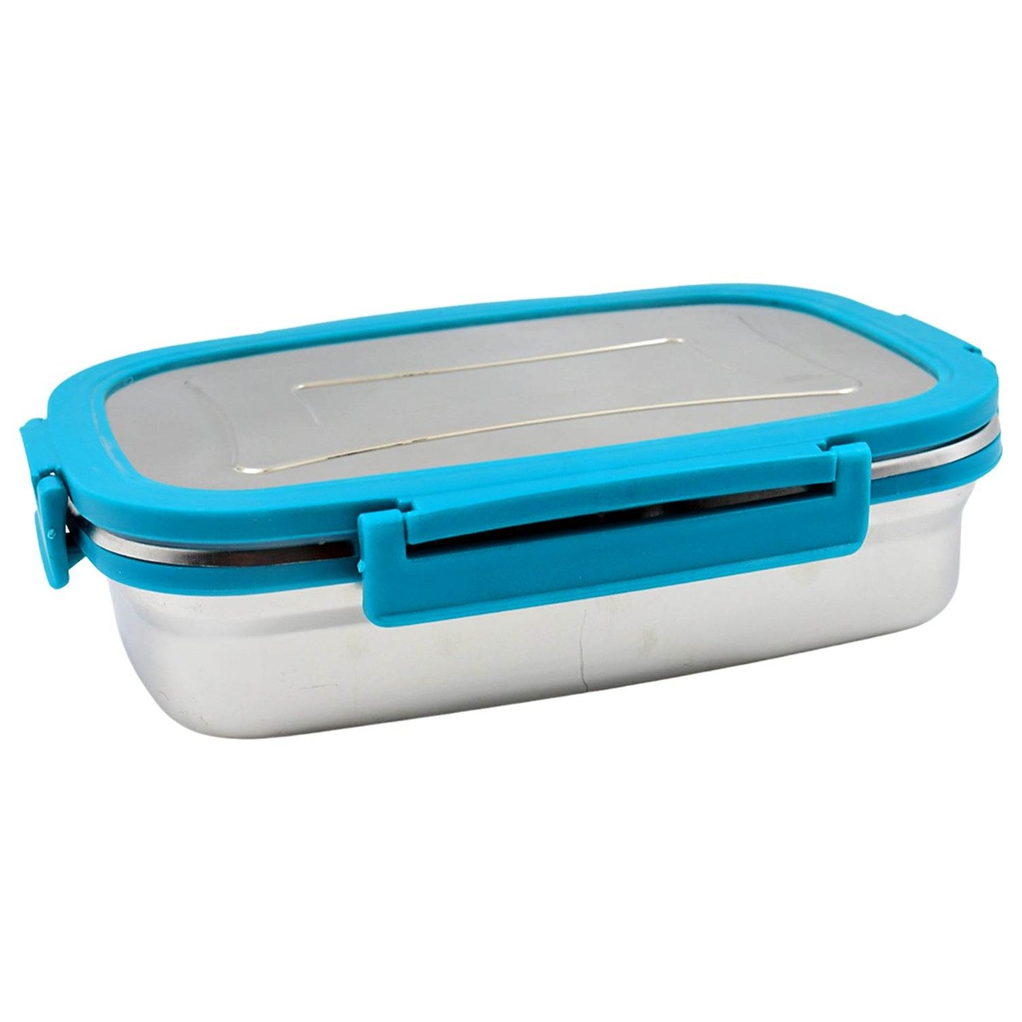 Premium Stainless Steel Lunch Box For Kid 2 Containers Lunch Box - warehousetech13
