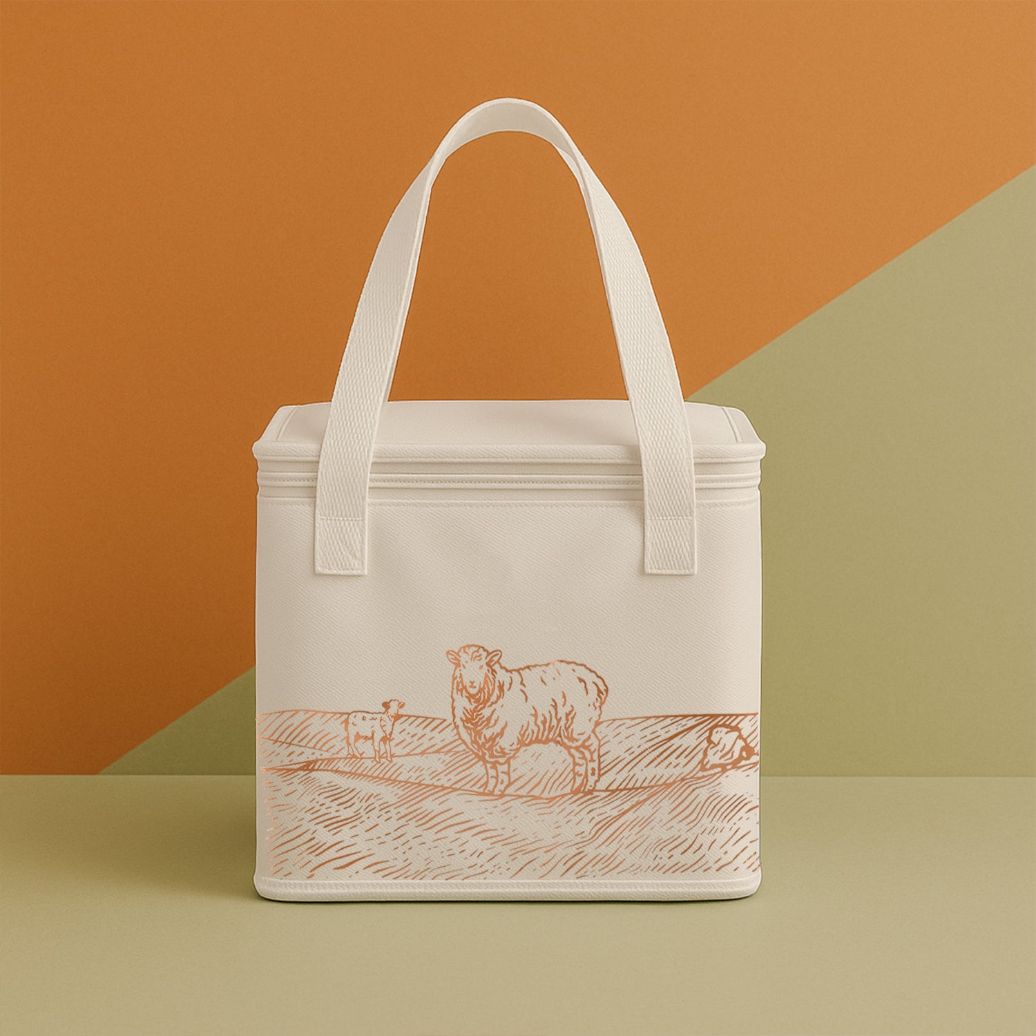 Insulated Thermal Lunch Bag (1 Pc) - warehousetech13