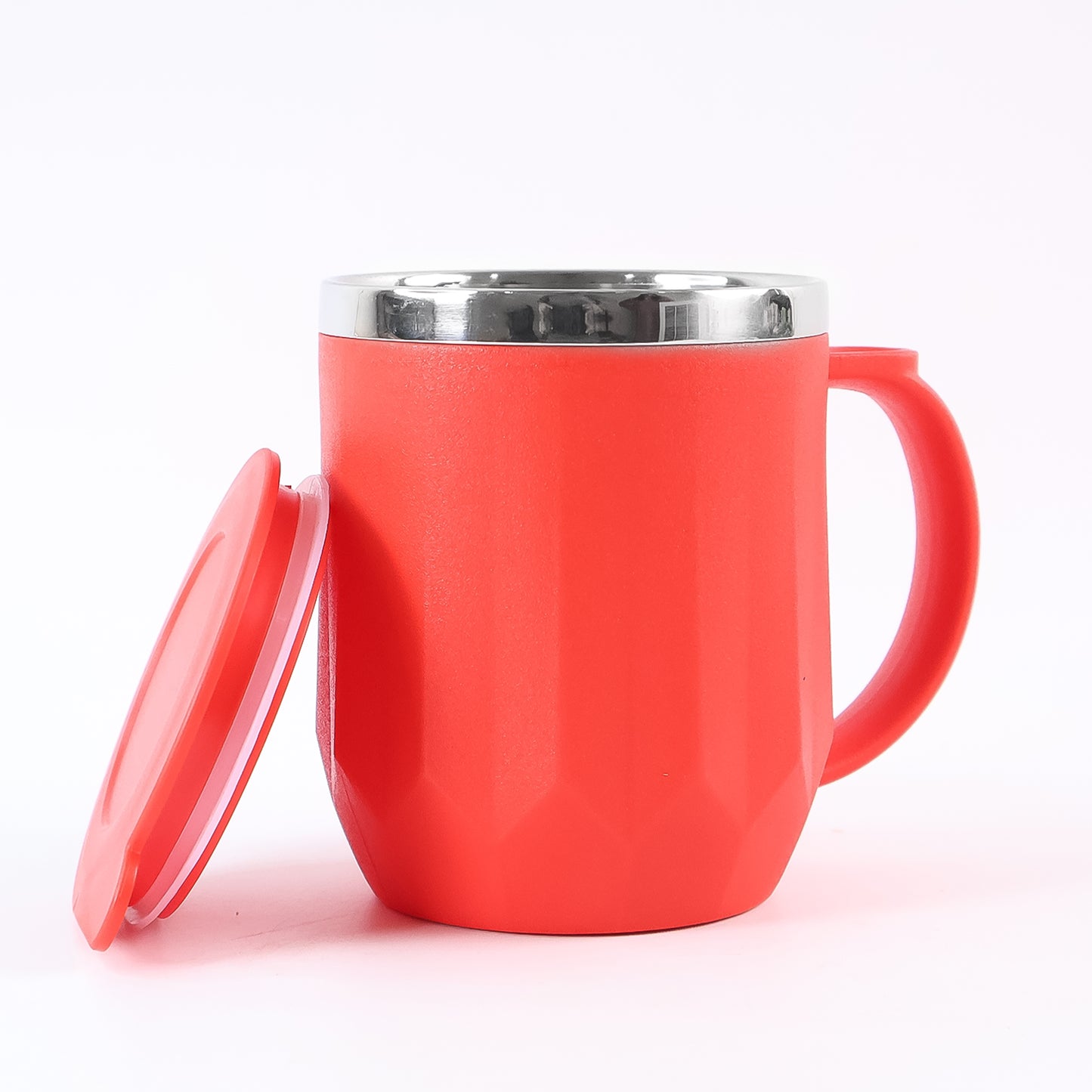 Stainless Steel Insulated Mug 350ml (1 Pc) - warehousetech13