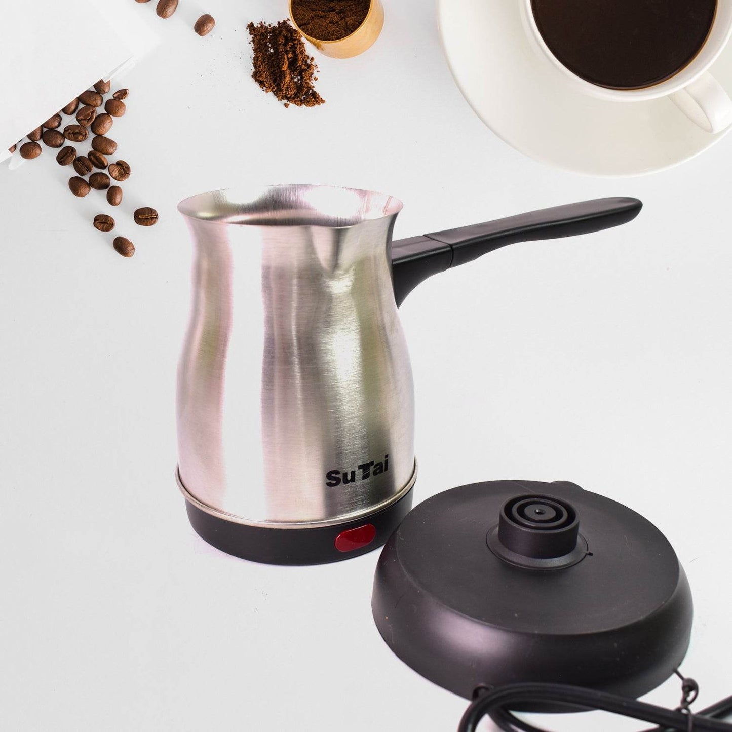 Electric Kettle 800ml (1 Pc) for Tea or coffee - warehousetech13