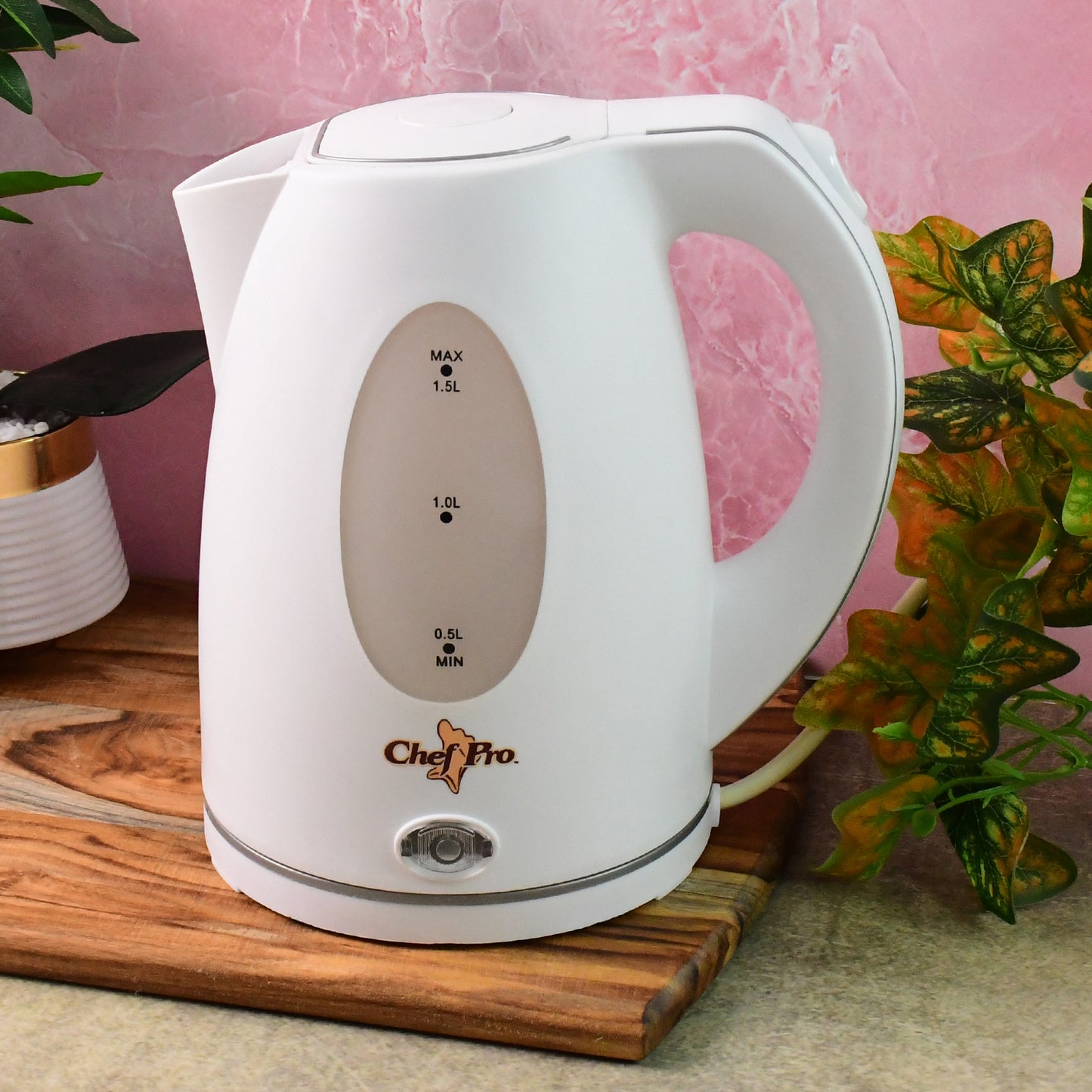 Orbit Electric Kettle (1.5l 1 Pc) - warehousetech13