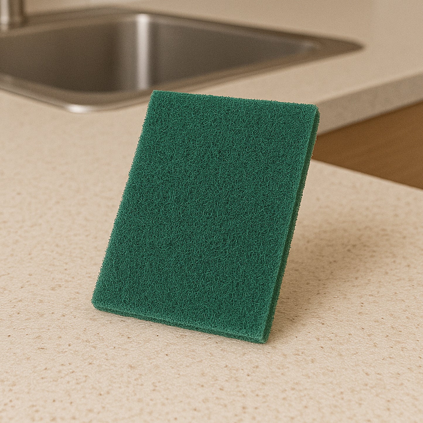 Pro Clean Heavy-duty Kitchen Scrubber Pad 4x6 Inch (1 Pc) - warehousetech13