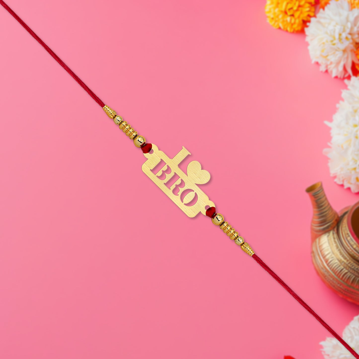 Bro Ki Rakhi Love Strength And Protection - warehousetech13
