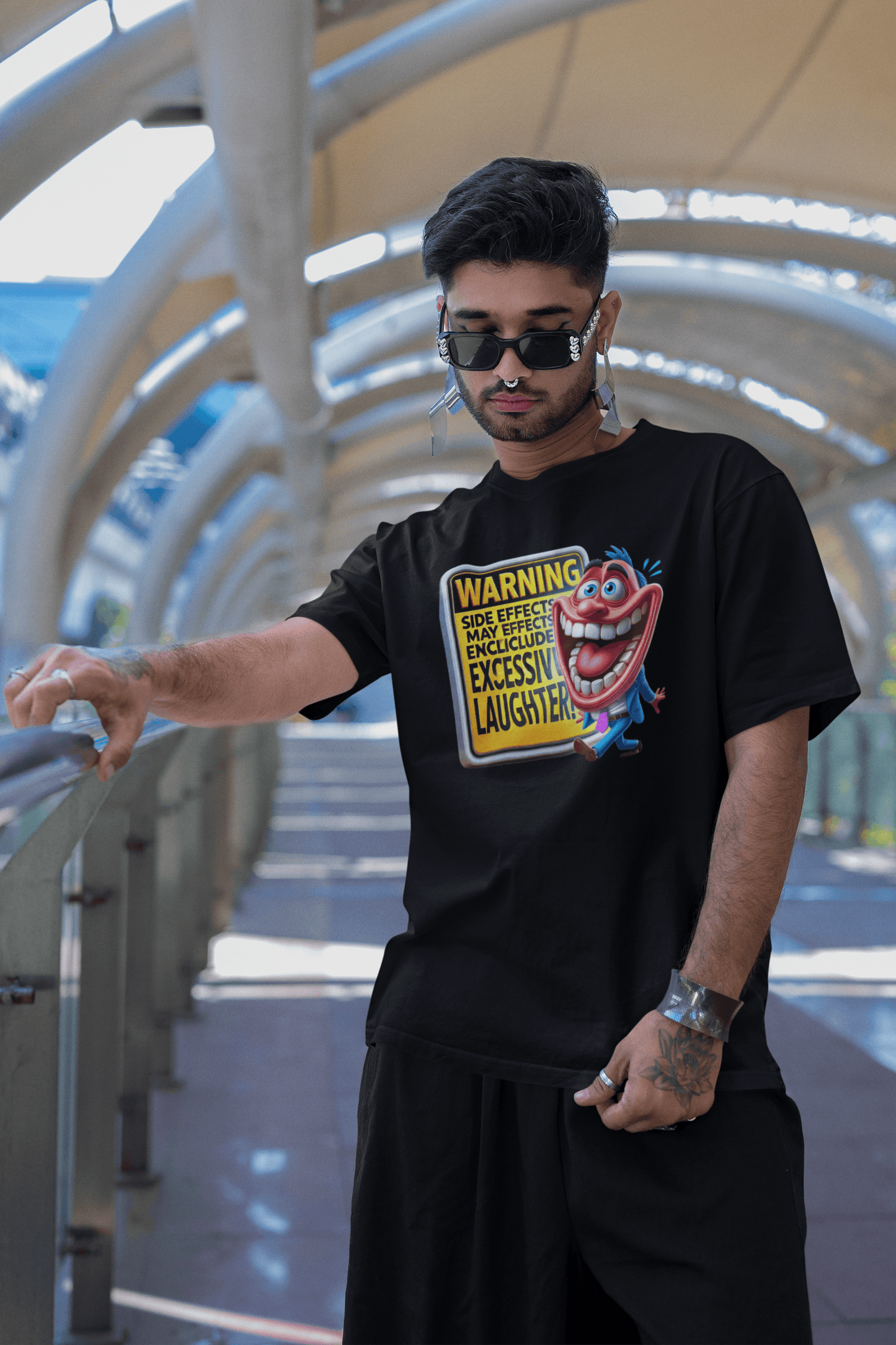 Men's T-Shirt Classic - warehousetech13