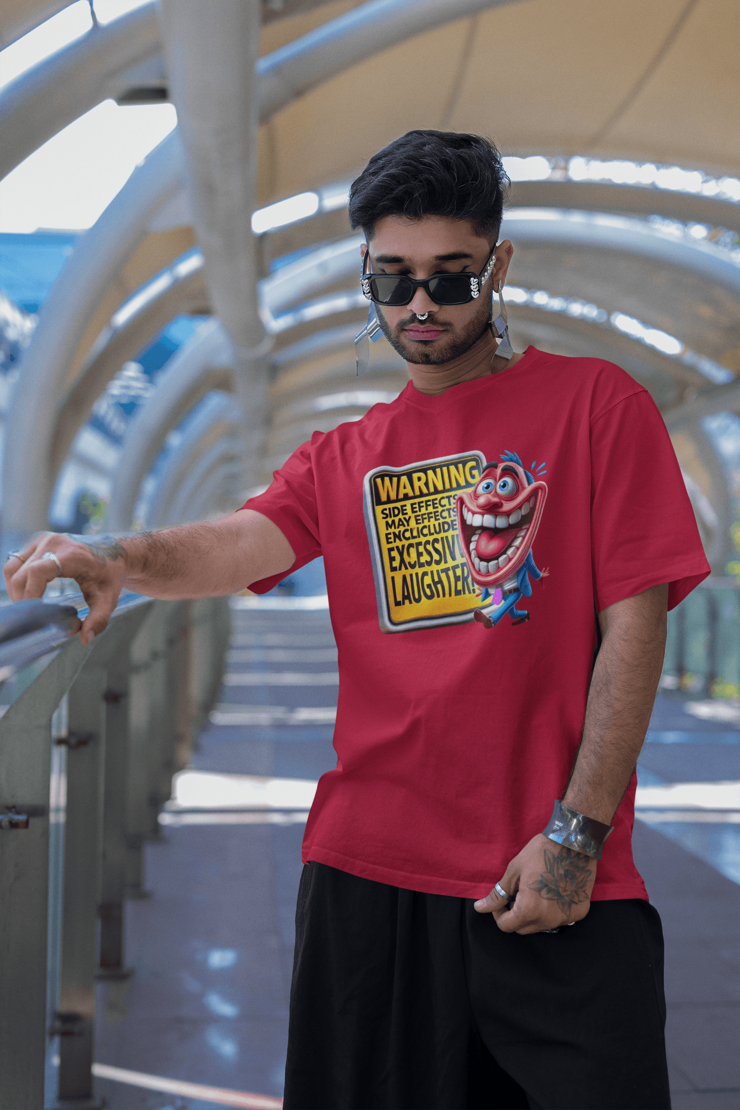 Men's T-Shirt Classic - warehousetech13