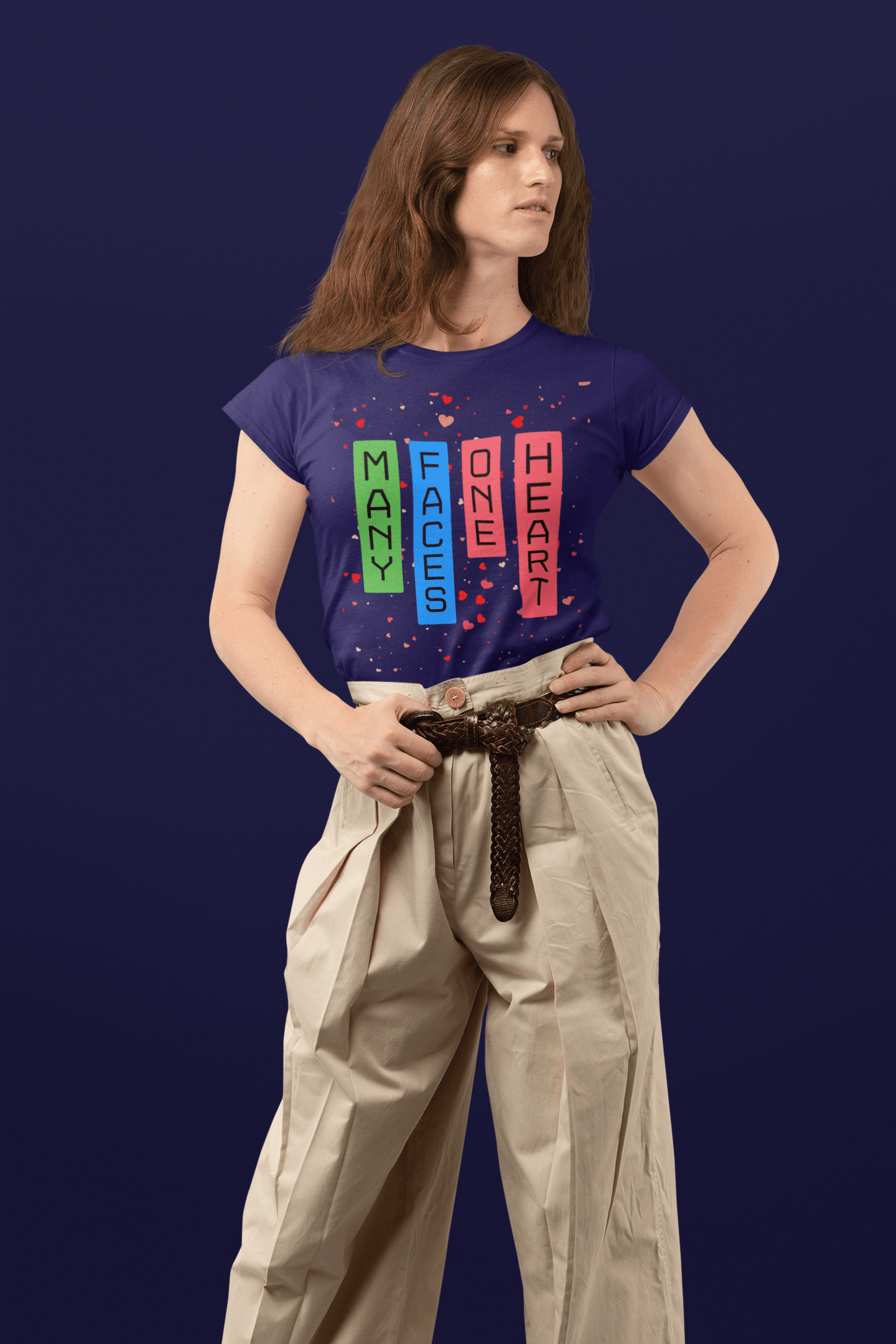 Women's T-Shirt Classic - warehousetech13