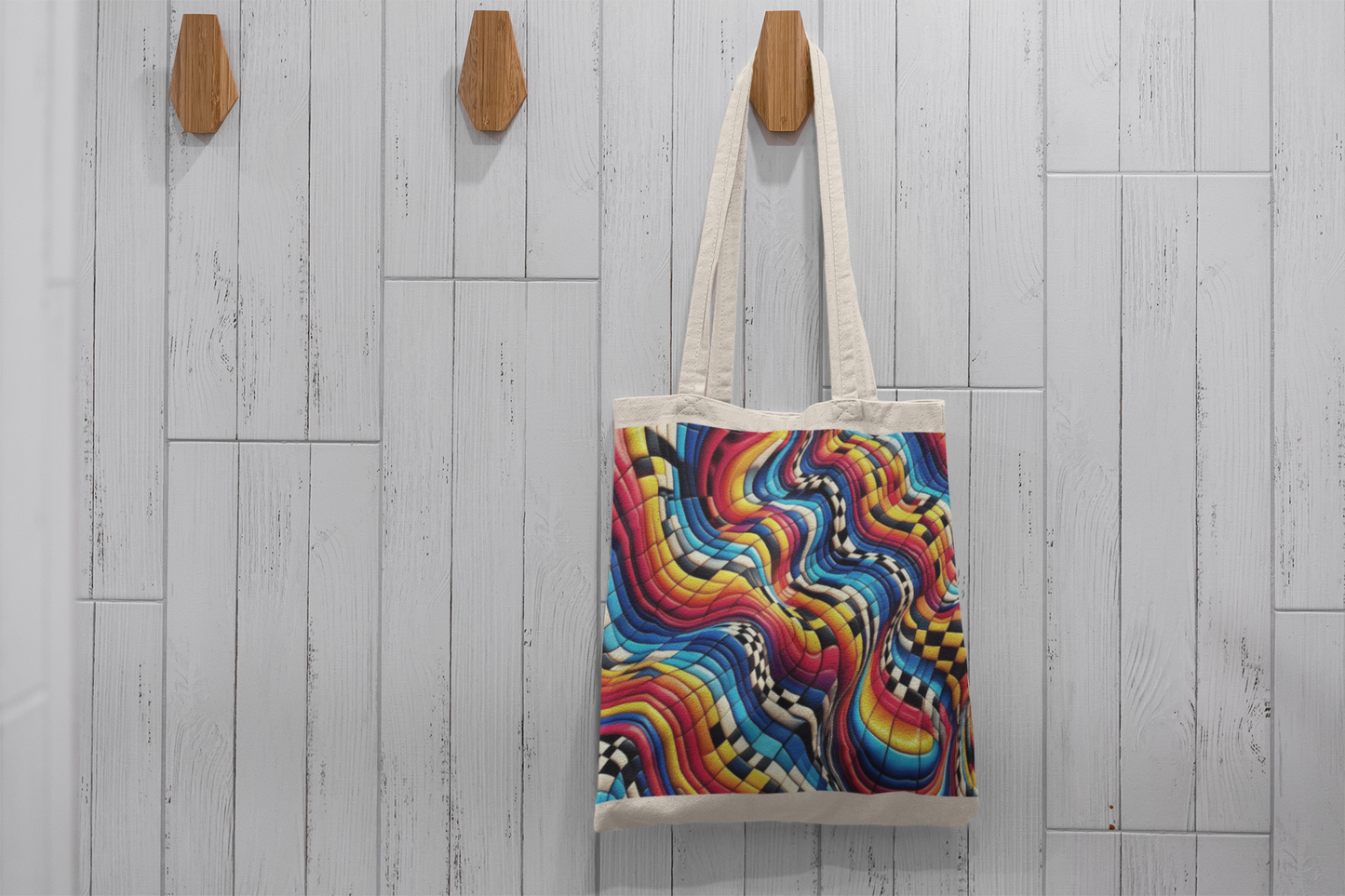 UNISEX AOP TOTE BAGS SIZE: 27x36" WITH ZIPPER - warehousetech13