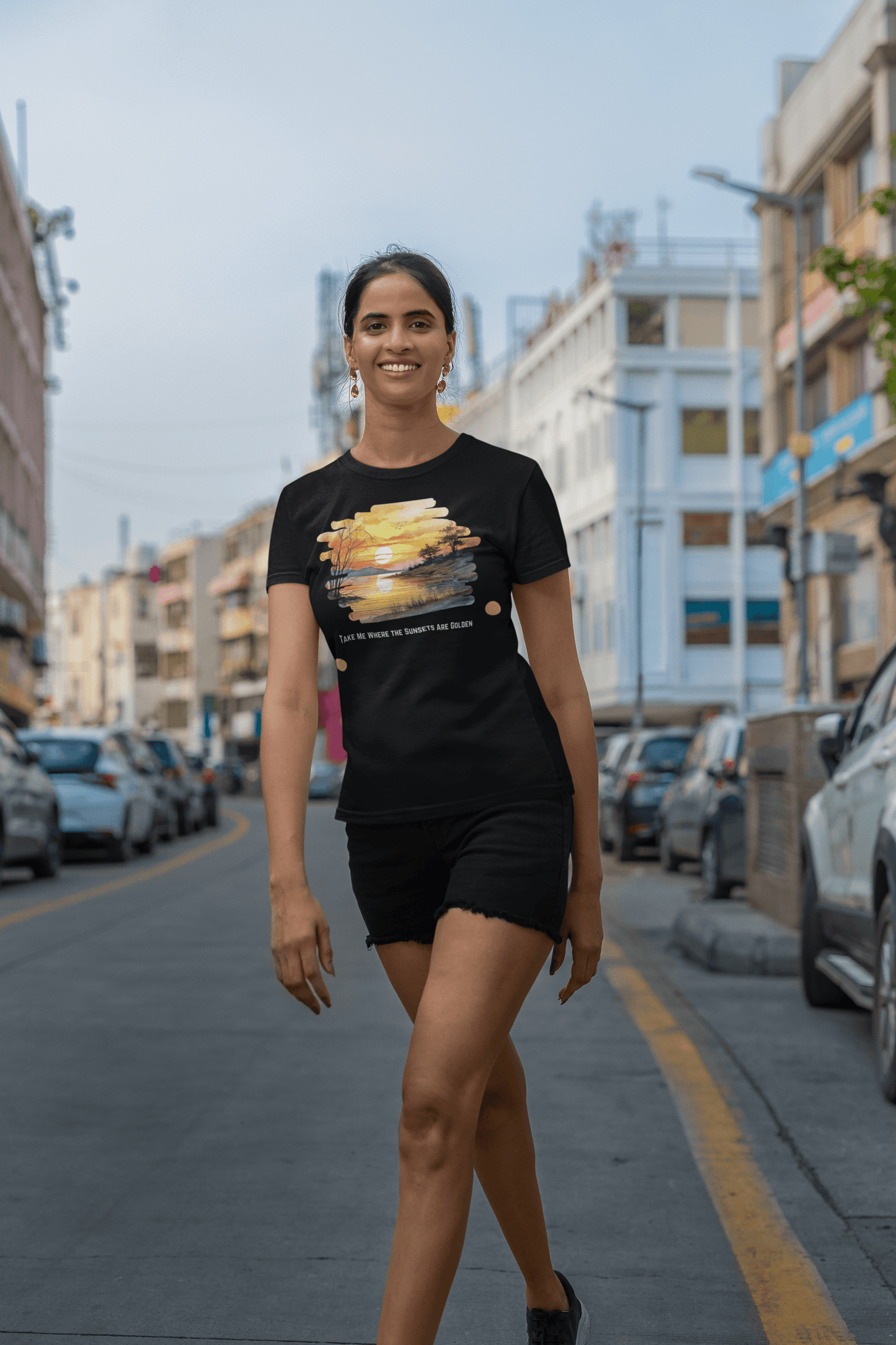 Women's T-Shirt Classic - warehousetech13