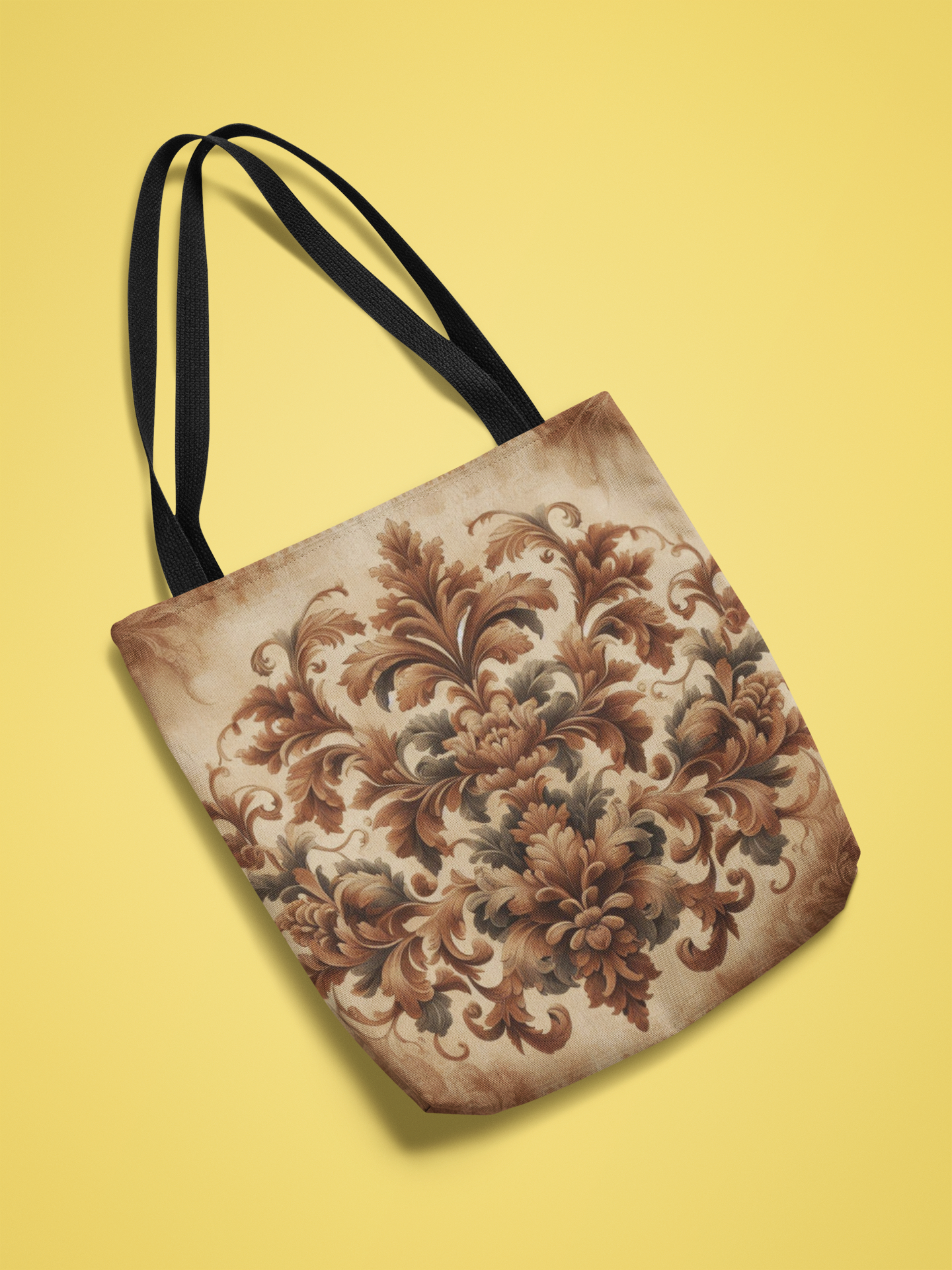 UNISEX AOP TOTE BAGS SIZE: 27x36" WITH ZIPPER - warehousetech13