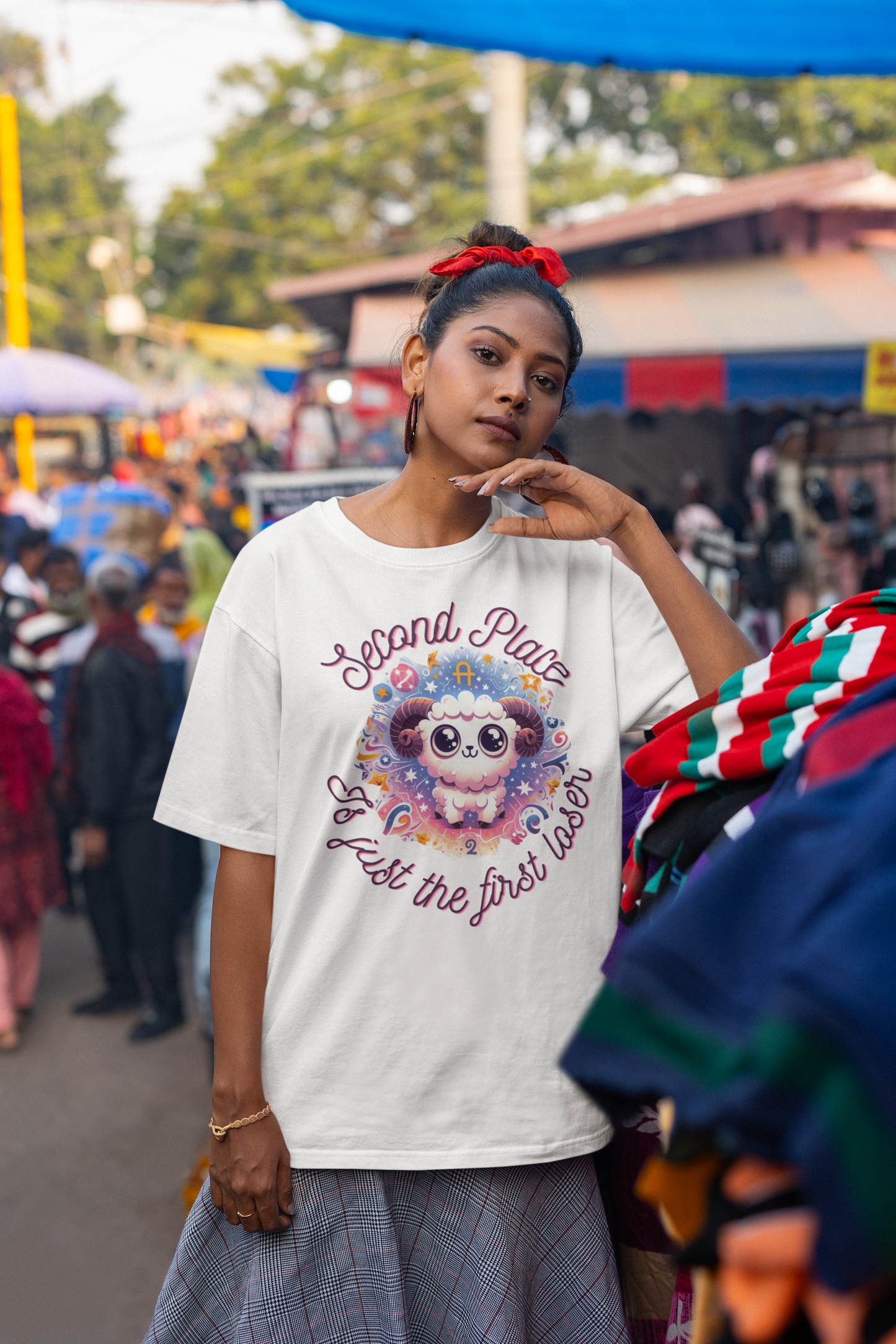 Oversized Classic T-Shirt Unisex - warehousetech13