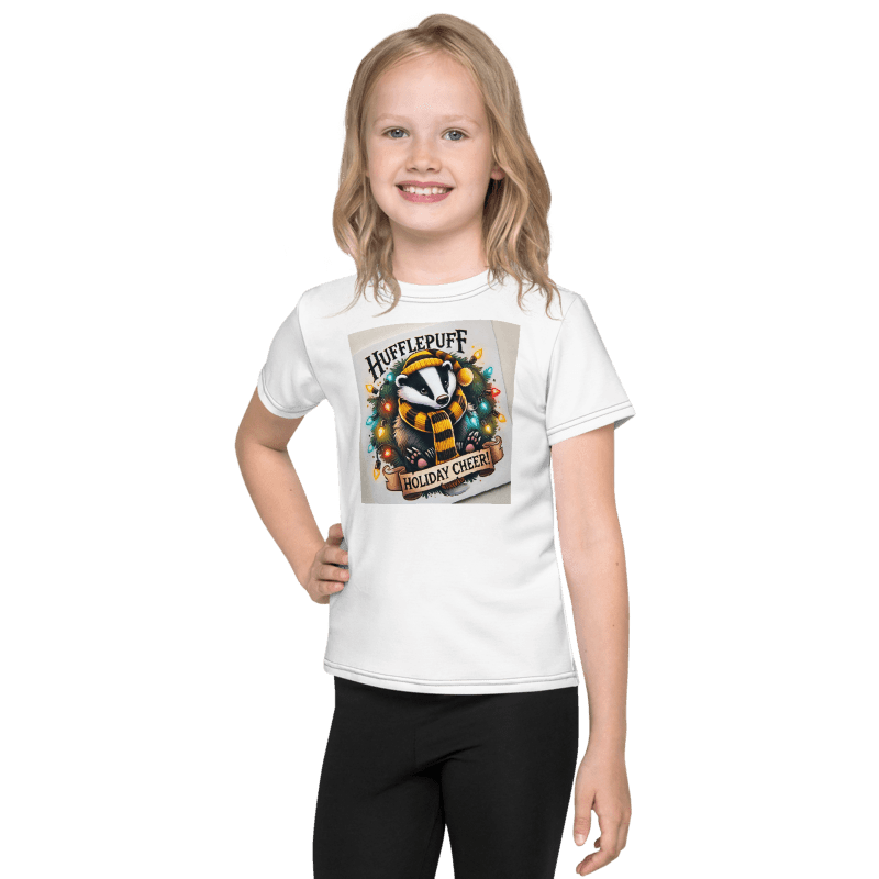 Kid's Short Sleeve T-Shirt Unisex - warehousetech13