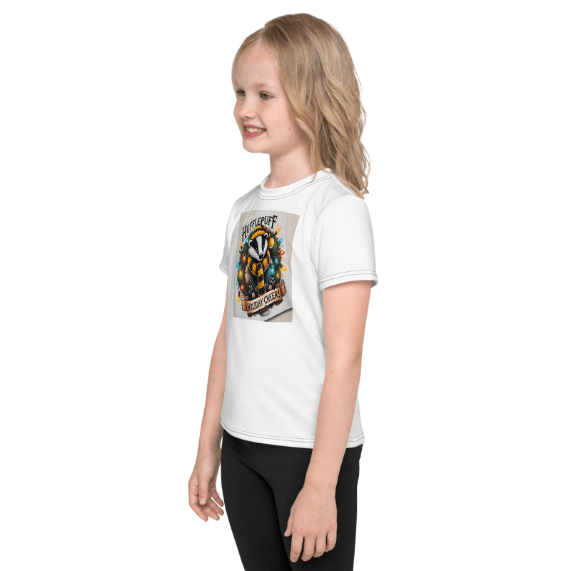 Kid's Short Sleeve T-Shirt Unisex - warehousetech13