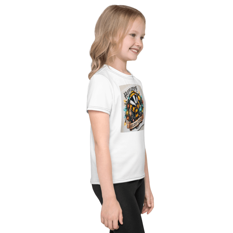 Kid's Short Sleeve T-Shirt Unisex - warehousetech13