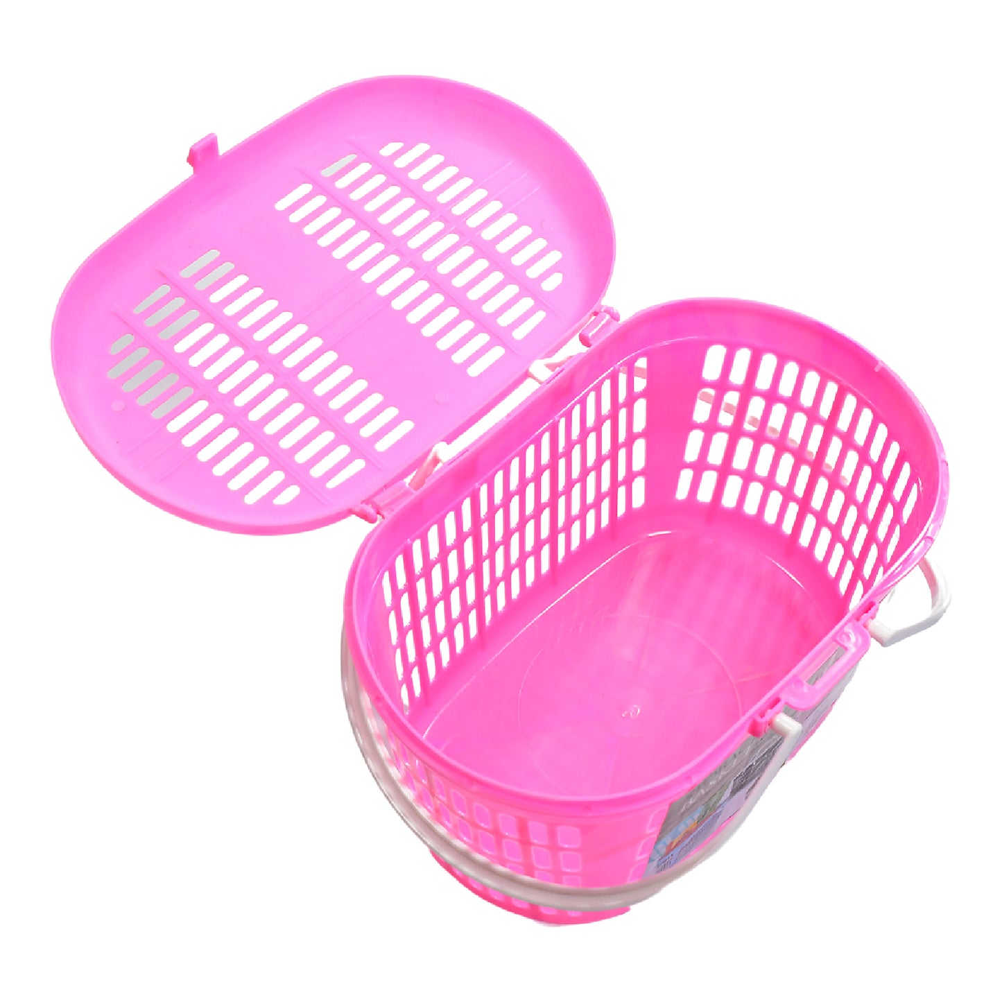 2924 Multipurpose Basket Multi Utility Or Storage For Picnic Small Baskets. - warehousetech13