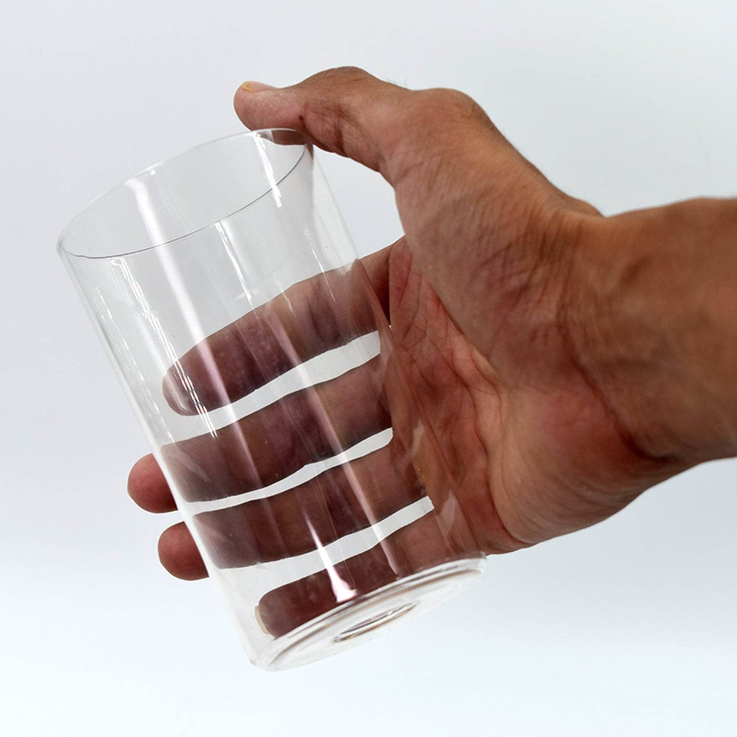 Ganesh Classic Glass Set Of-6 (Each Glass 350ml) - warehousetech13