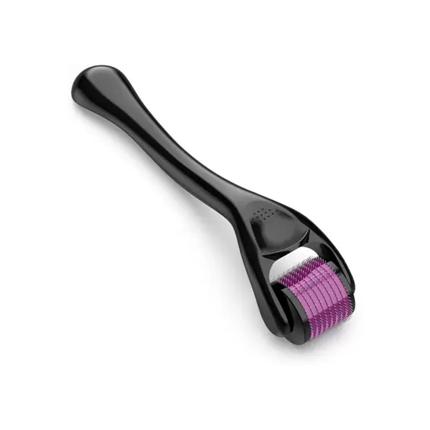 Derma Roller 0.75mm for Anti-Aging, Scar Removal, Hair Regrowth & Exfoliating Facial Scrubs