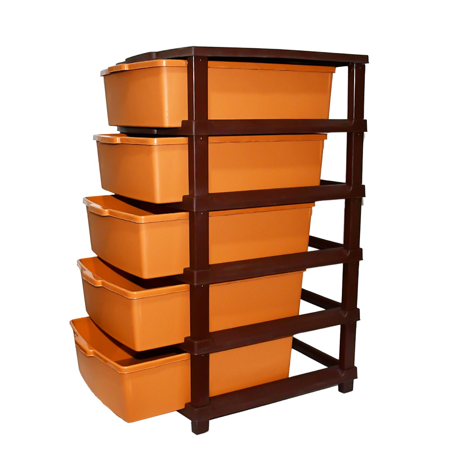 Plastic Premium Home Storage Organization (5 Layer 1 Pc) - warehousetech13