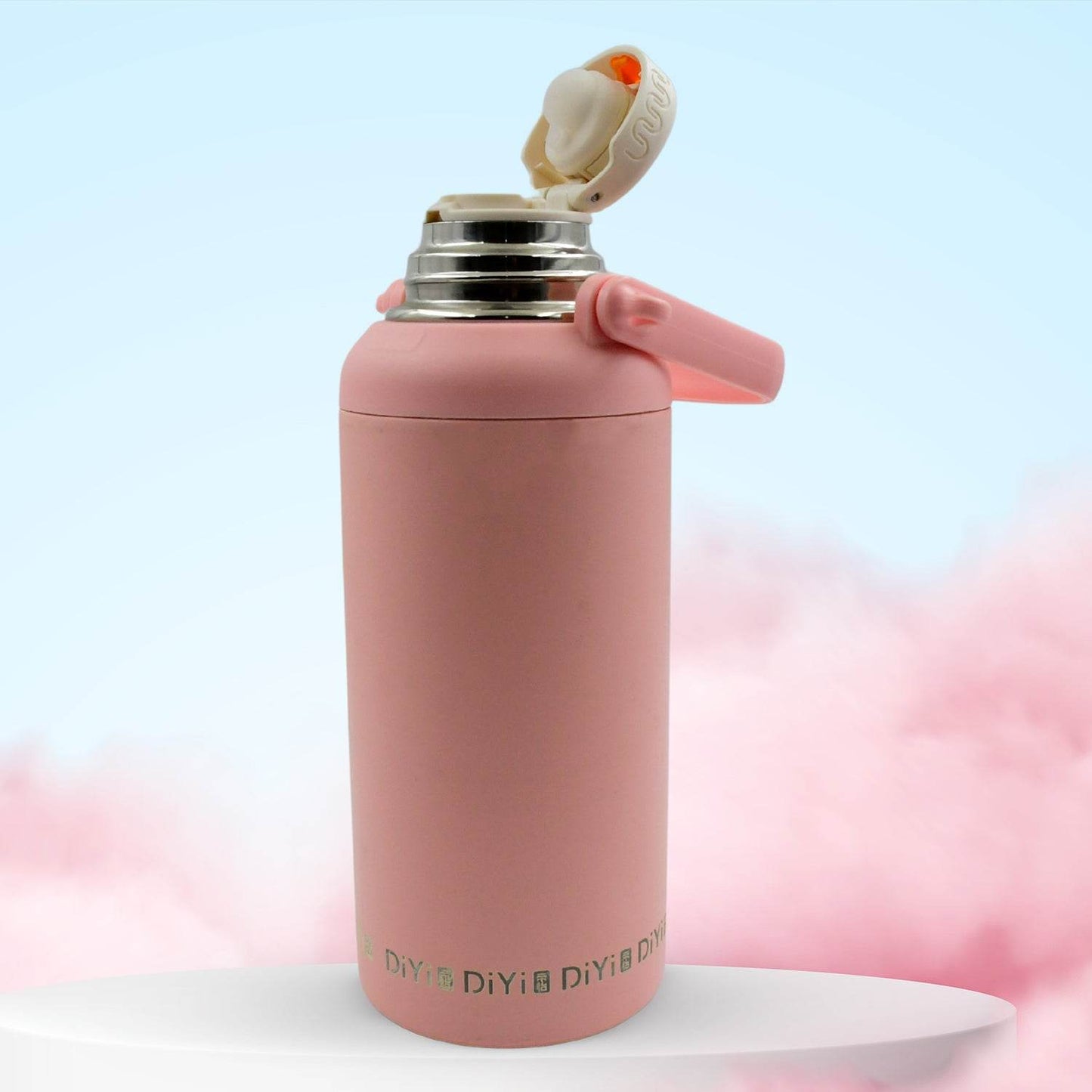Stainless Steel Tumblers 316 Stainless Steel Vacuum Insulated Cup Bottle Portable Travel Kettle Water Bottle (1300 Ml) - warehousetech13