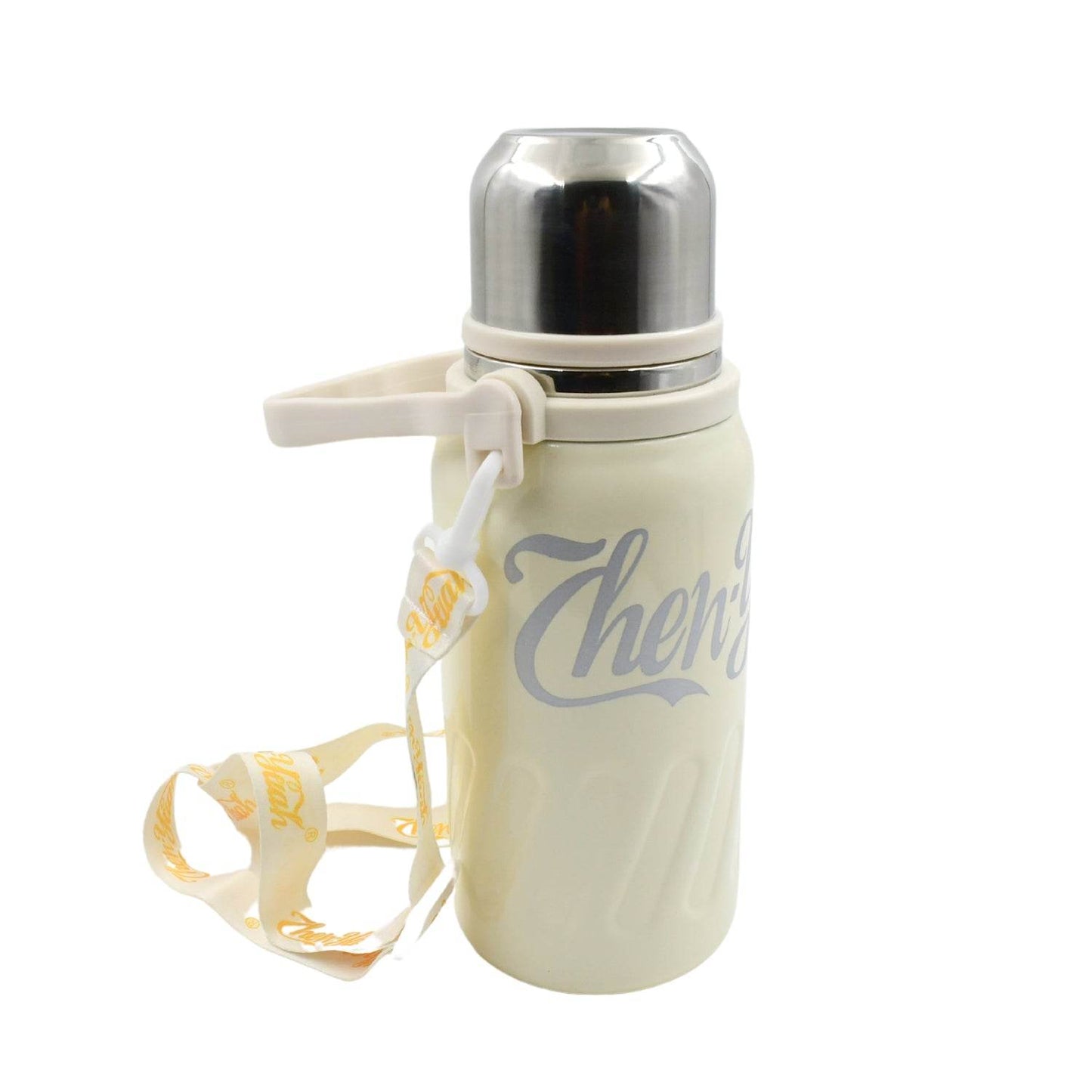 Stainless Steel Vacuum Insulated Water Bottle Leak Proof Flask For hot / cold Tea Coffee (900 Ml) - warehousetech13