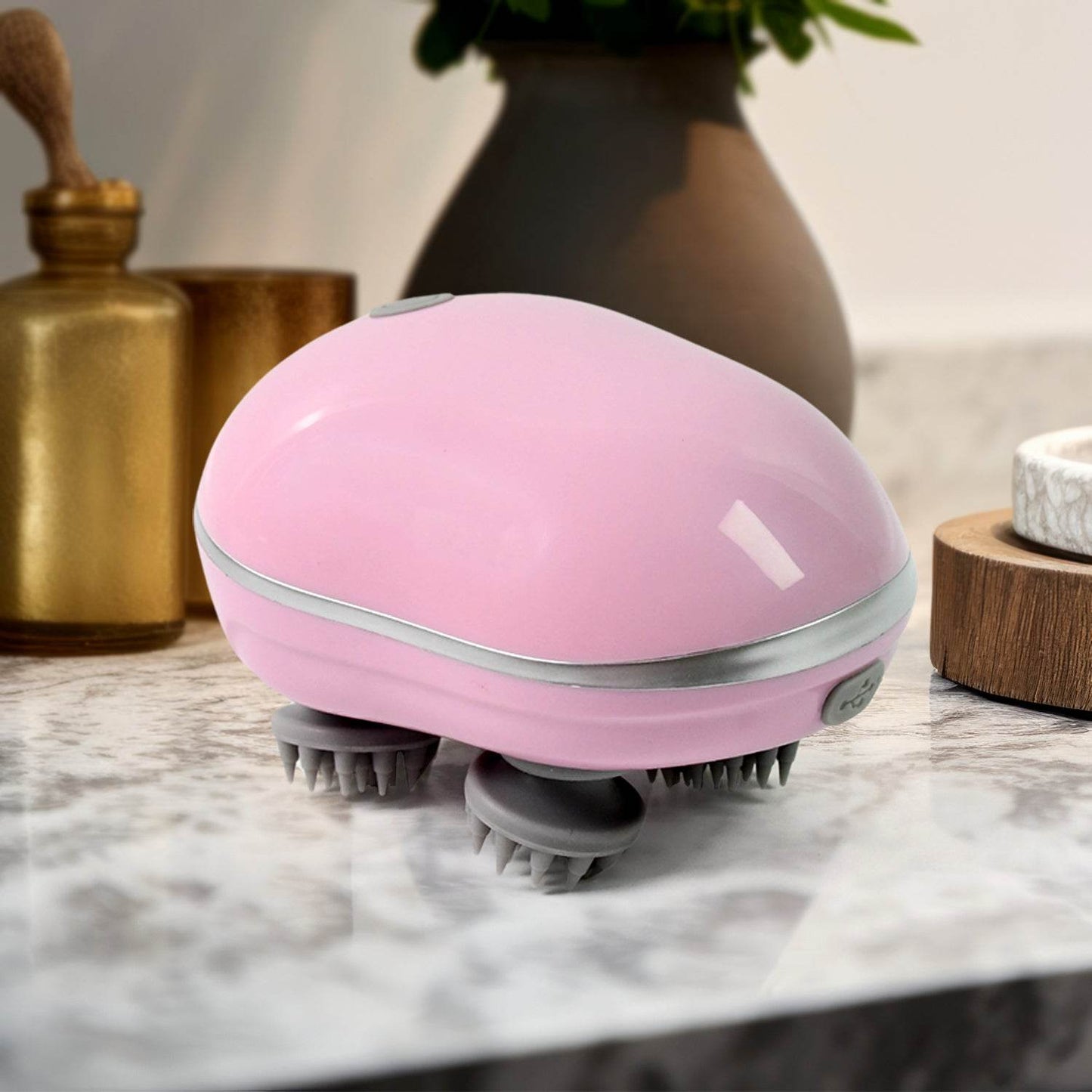 Smart Electric Scalp Massager (1 Pc) - warehousetech13