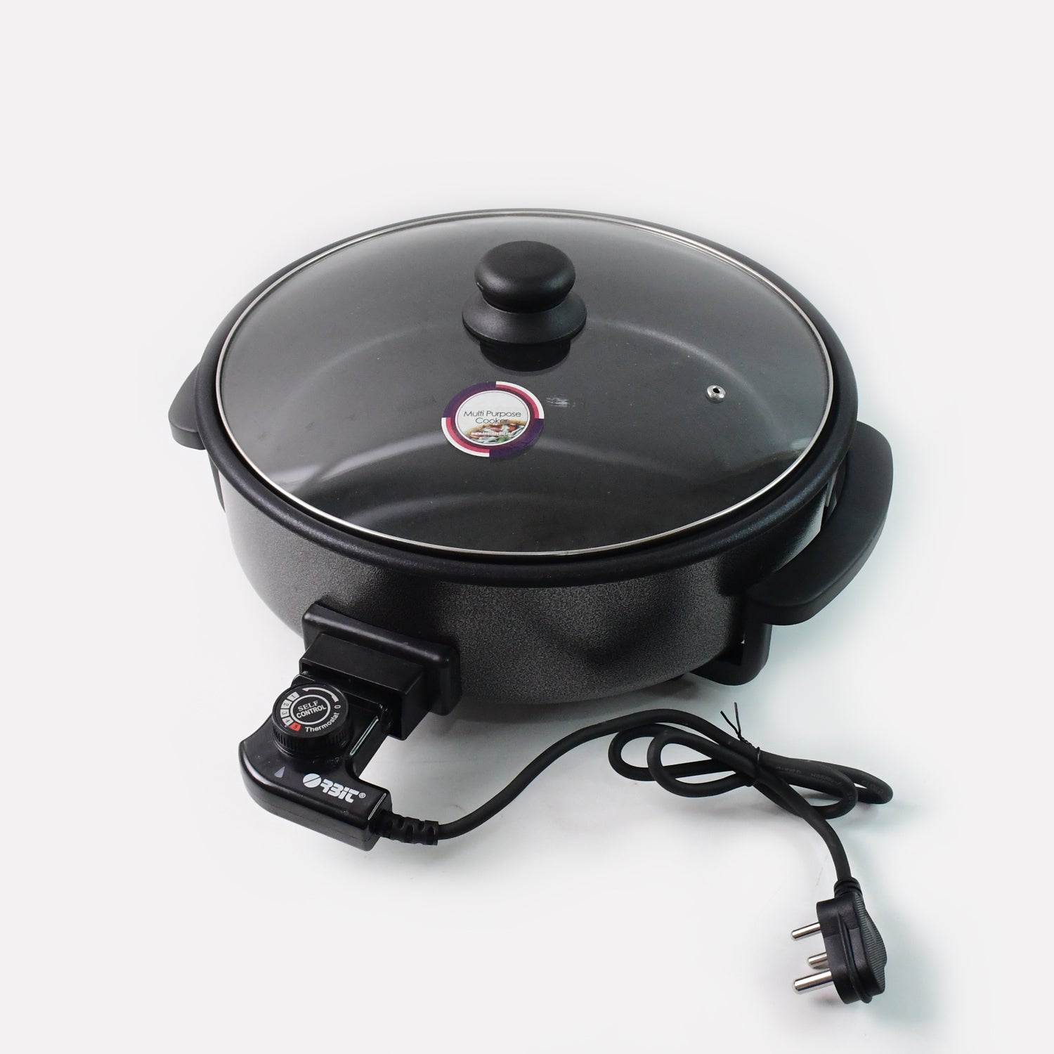 Orbit Electric Multi-purpose Cooker - 1500w - warehousetech13
