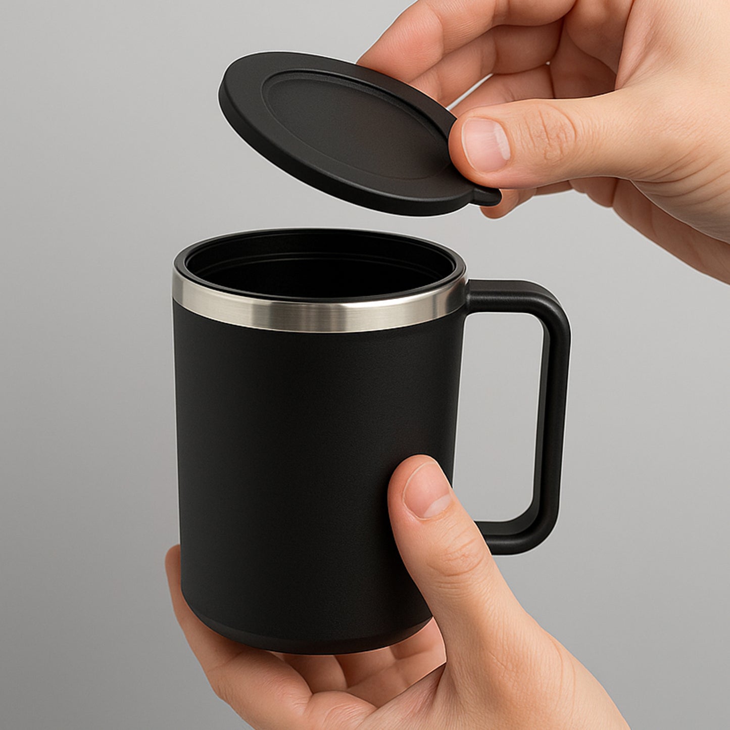 Apex Happy Mug Approx 400ml (1 Pc) - warehousetech13
