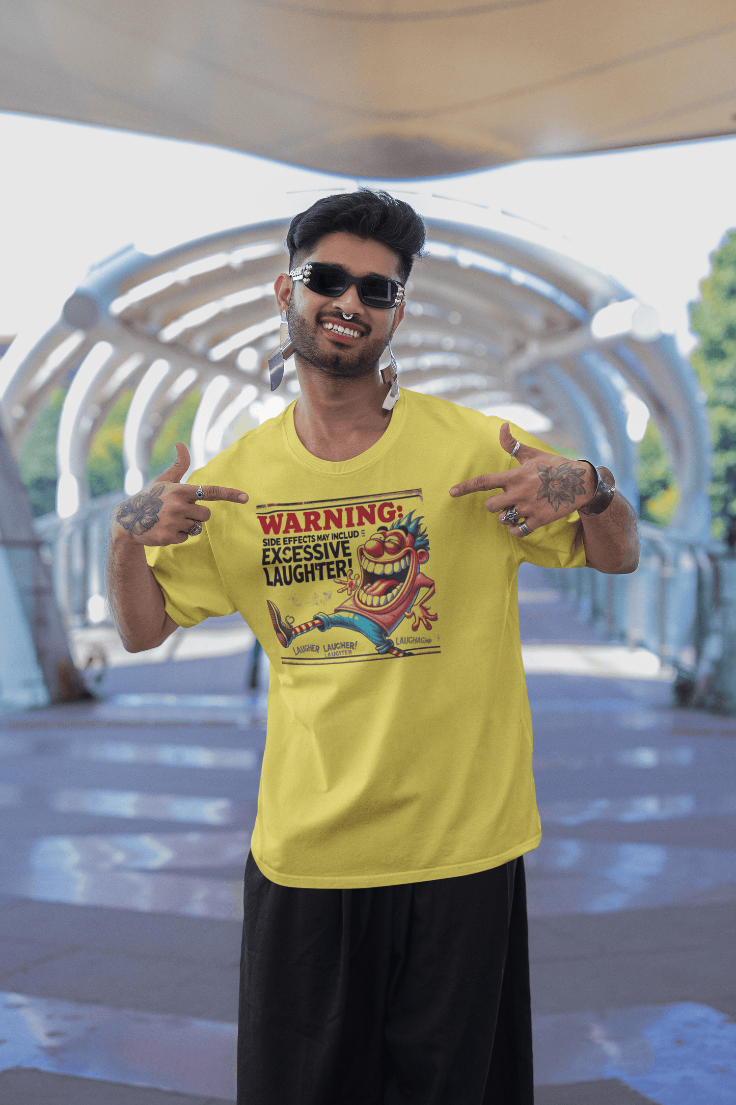 Men's T-Shirt Classic - warehousetech13