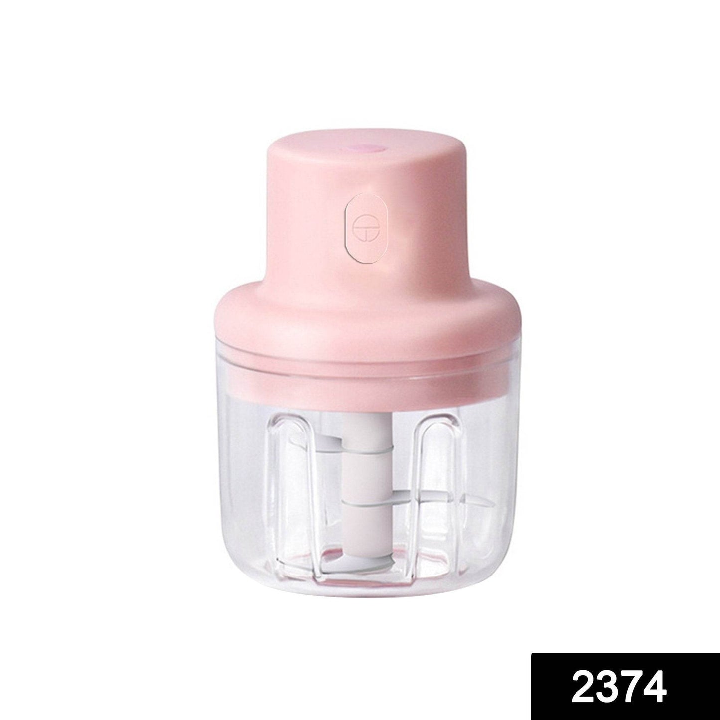 Electric Mini Garlic Chopper (250ml) - warehousetech13