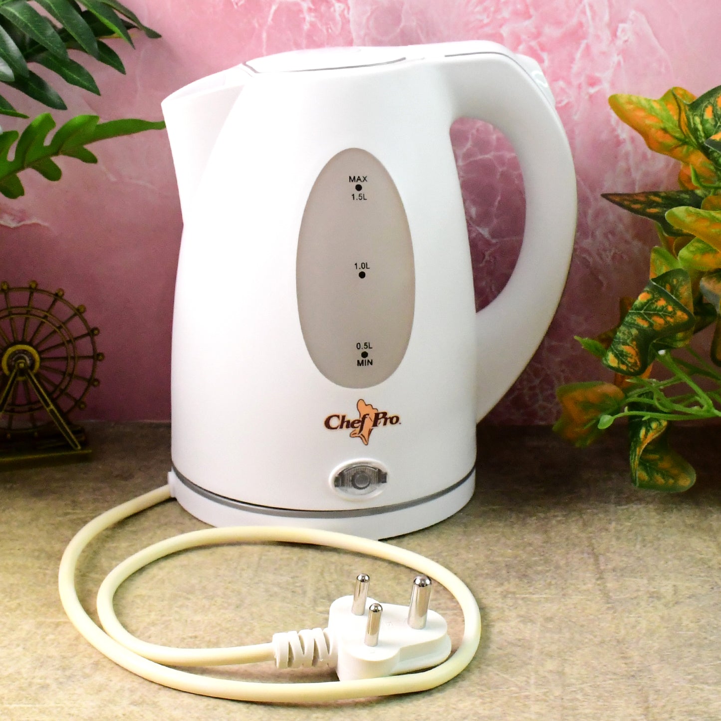Orbit Electric Kettle (1.5l 1 Pc) - warehousetech13