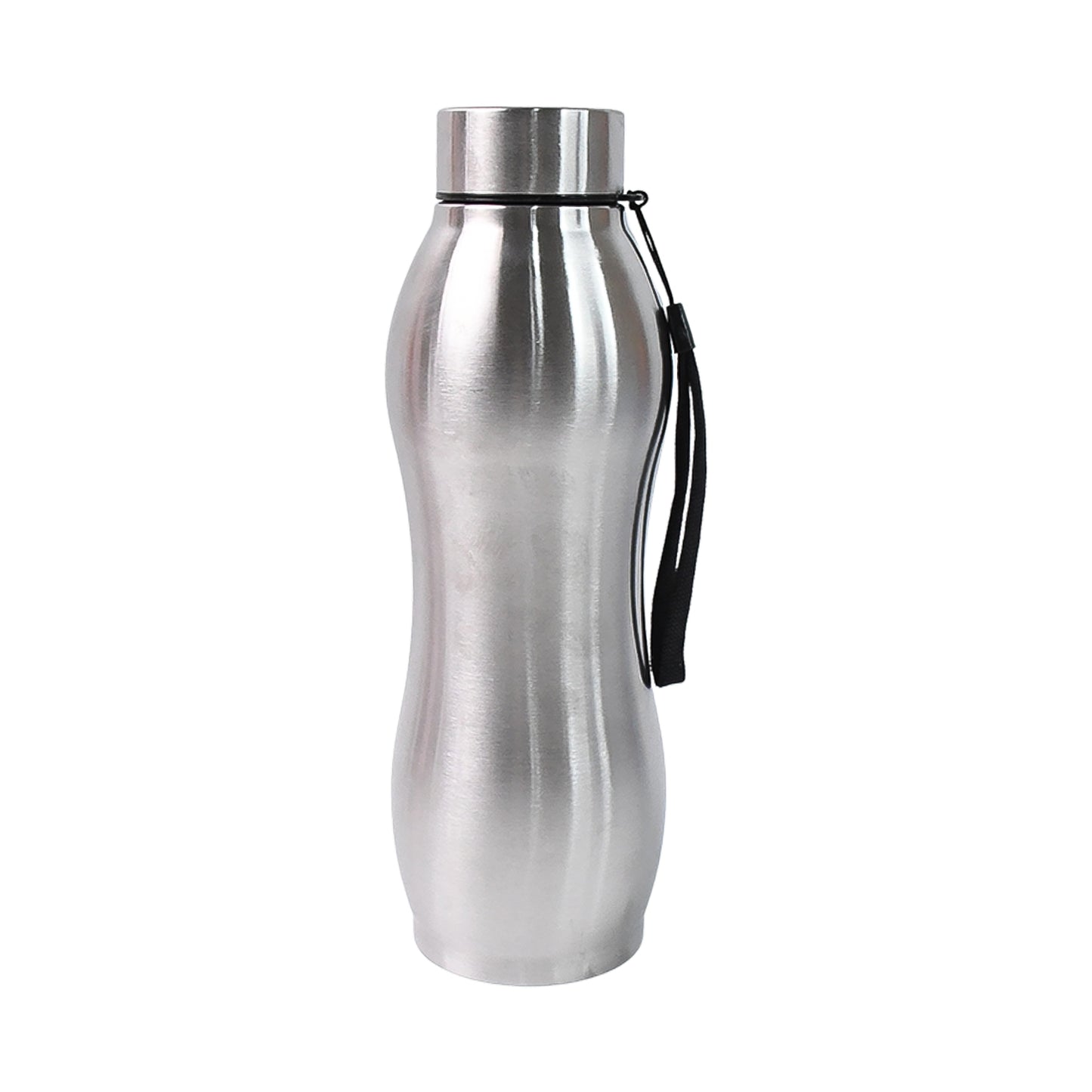 Stainless Steel Double Wall Vacuum-insulated Drink Water Bottle (1000 Ml) - warehousetech13